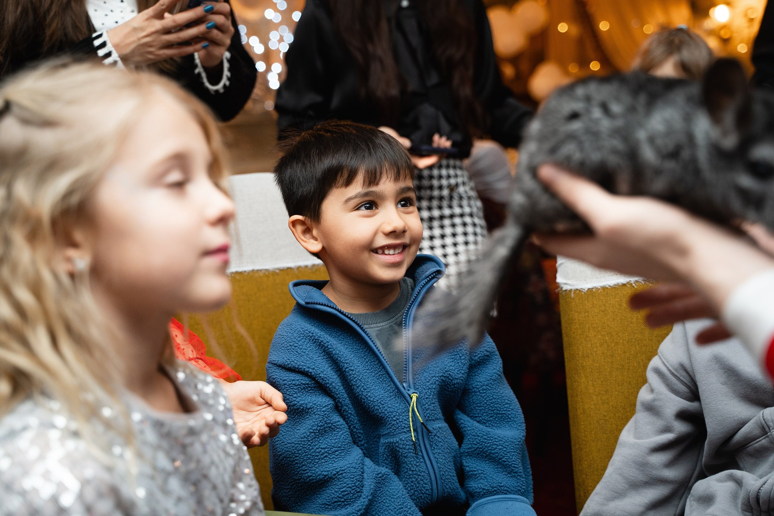 День Рождения Робина. Фотограф и видеограф Евгений Романов Санкт-Петербург