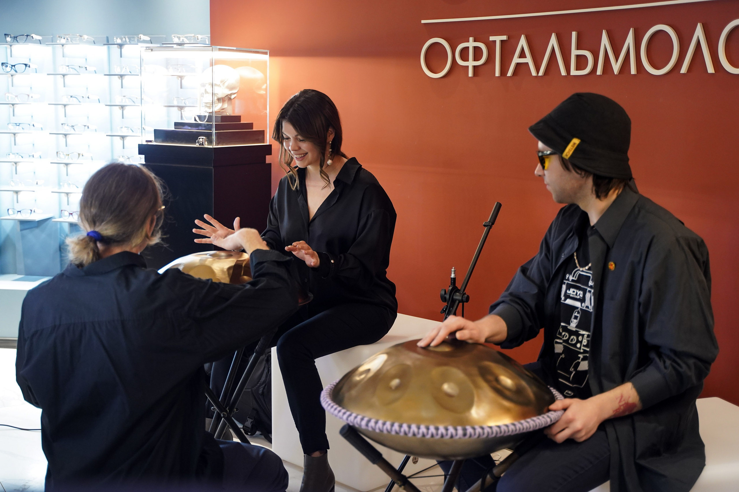 Аукцион в «Зрение». Фотограф и видеограф Евгений Романов Санкт-Петербург