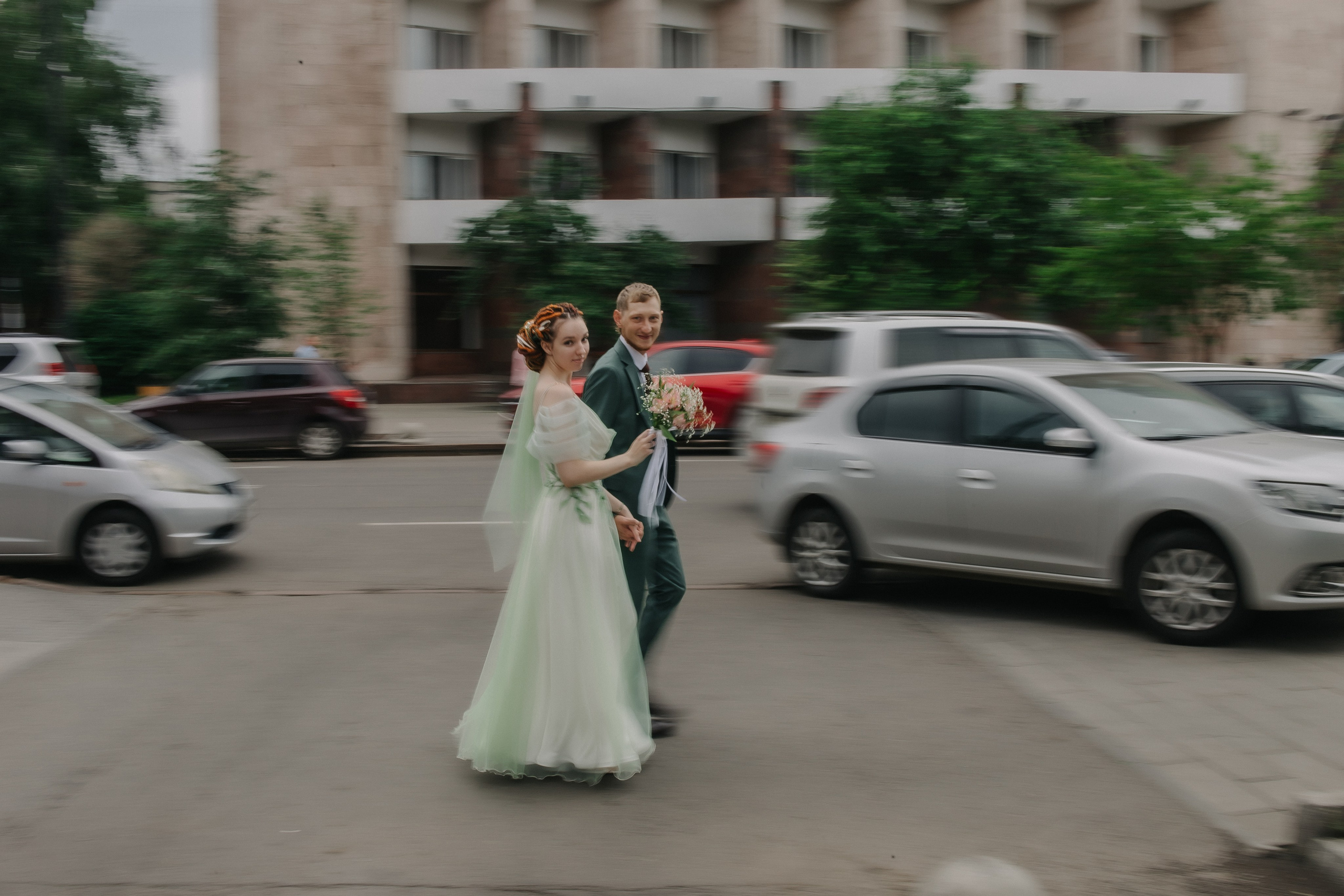 Артур и Марина. Свадьба. Фотограф Регина Крикунова г. Красноярск