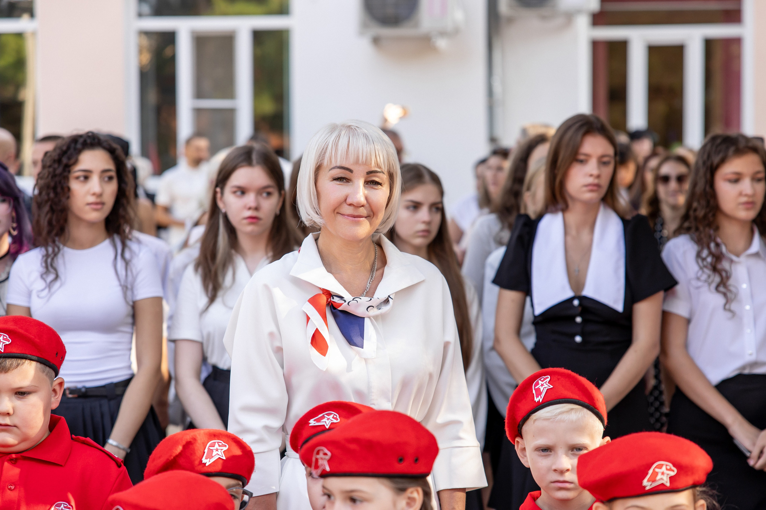 1 сентября 25 год. Семейный и свадебный фотограф в Геленджике Михаил Шматов