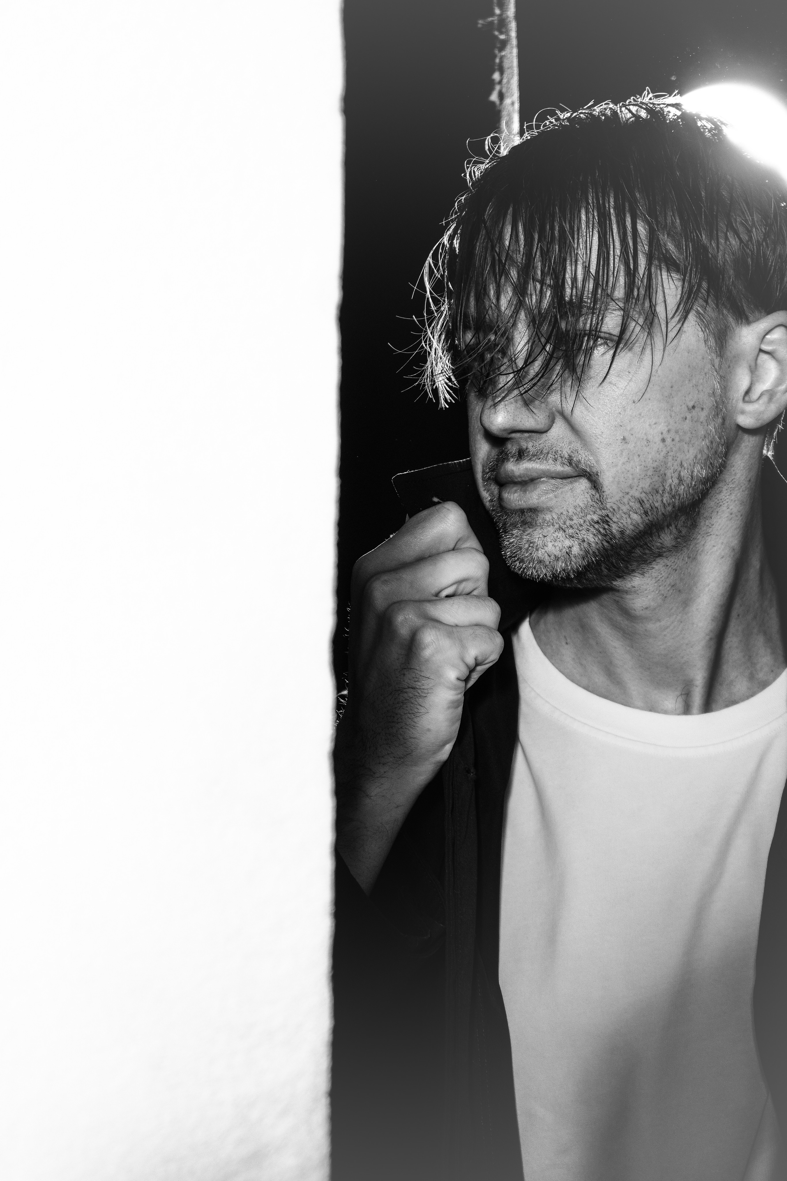 Портретная фотосессия. Ньюборн и детский фотограф в Москве Шигина Марина