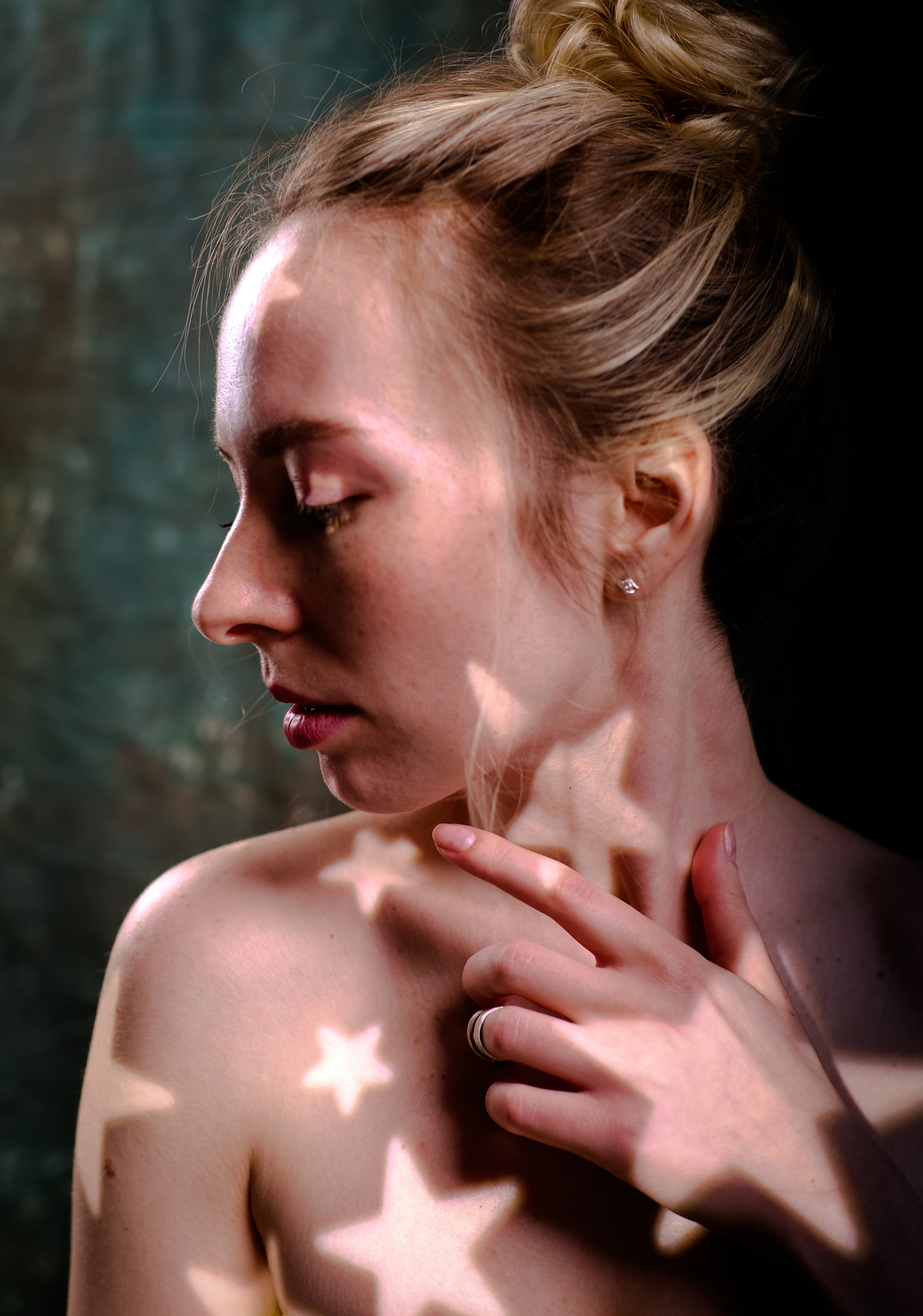 Портретная фотосессия. Ньюборн и детский фотограф в Москве Шигина Марина