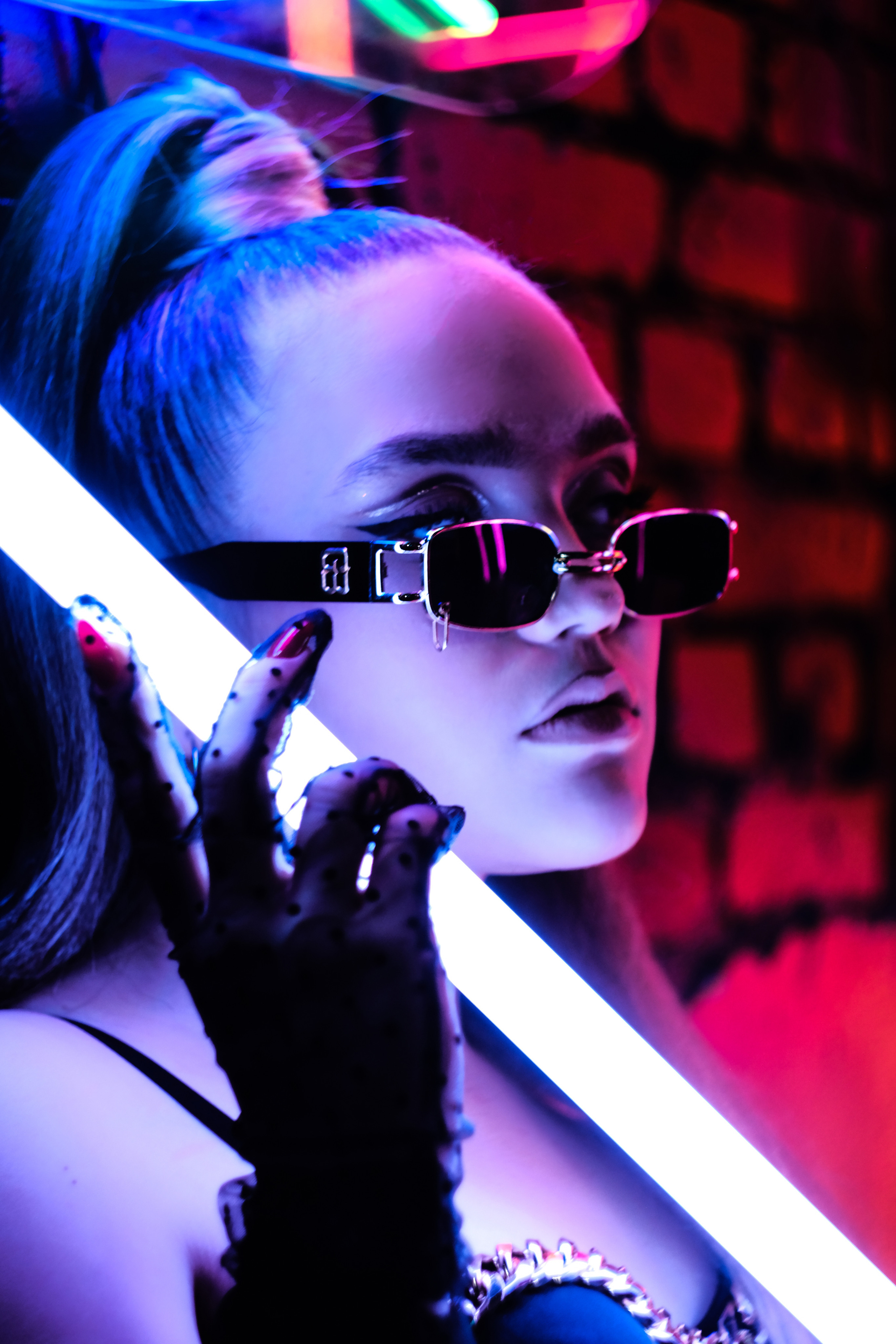 Портретная фотосессия. Ньюборн и детский фотограф в Москве Шигина Марина