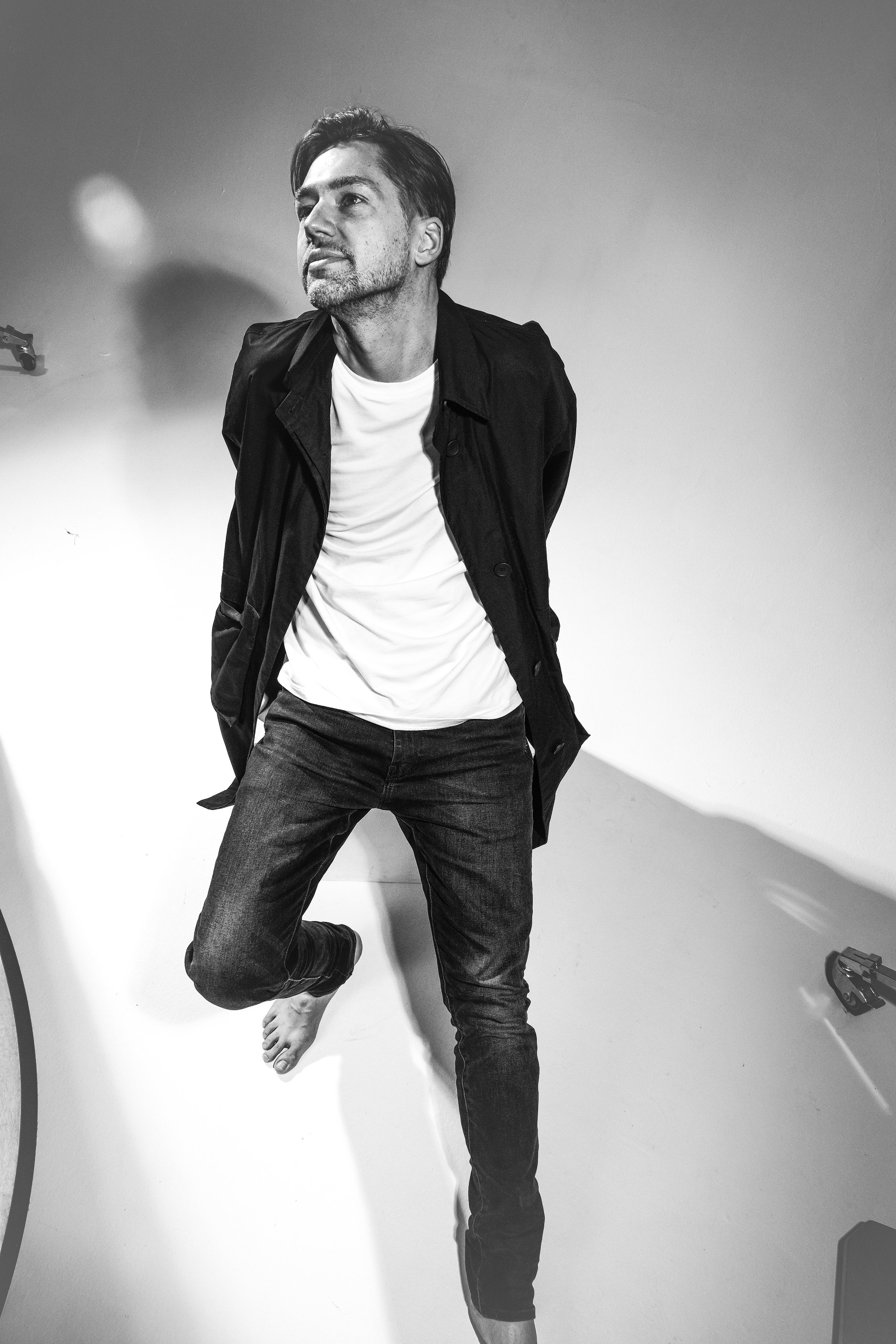 Портретная фотосессия. Ньюборн и детский фотограф в Москве Шигина Марина