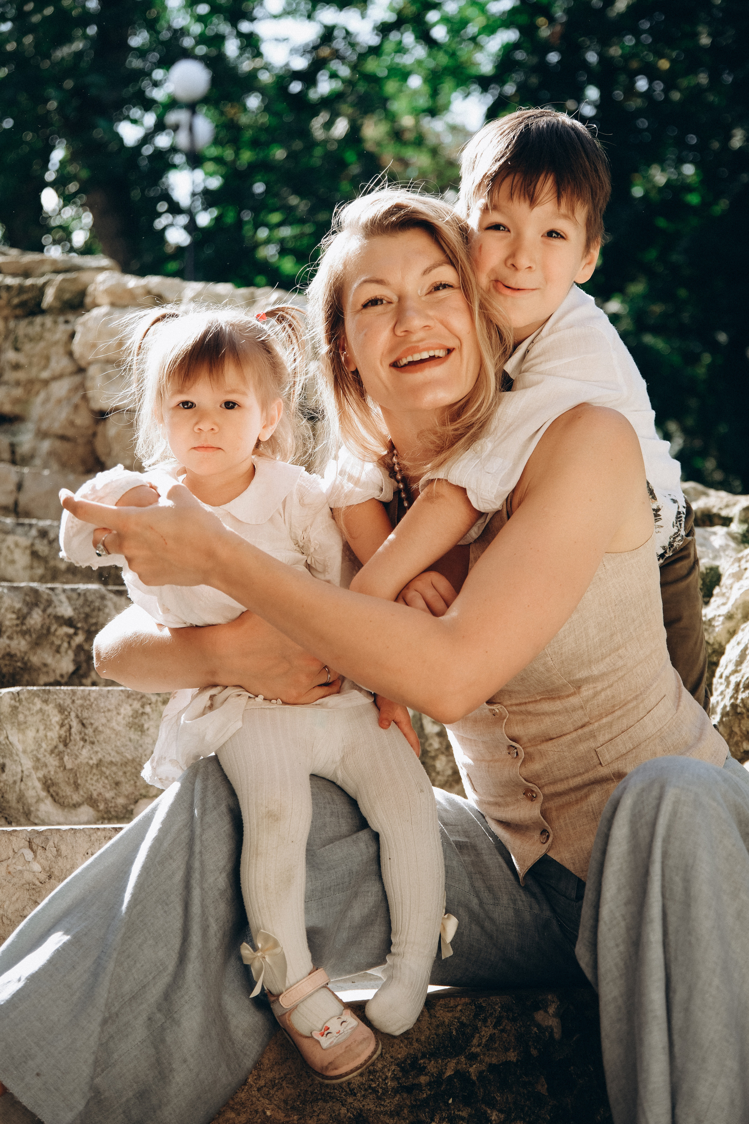 Отзывы. Ньюборн и детский фотограф в Москве Шигина Марина