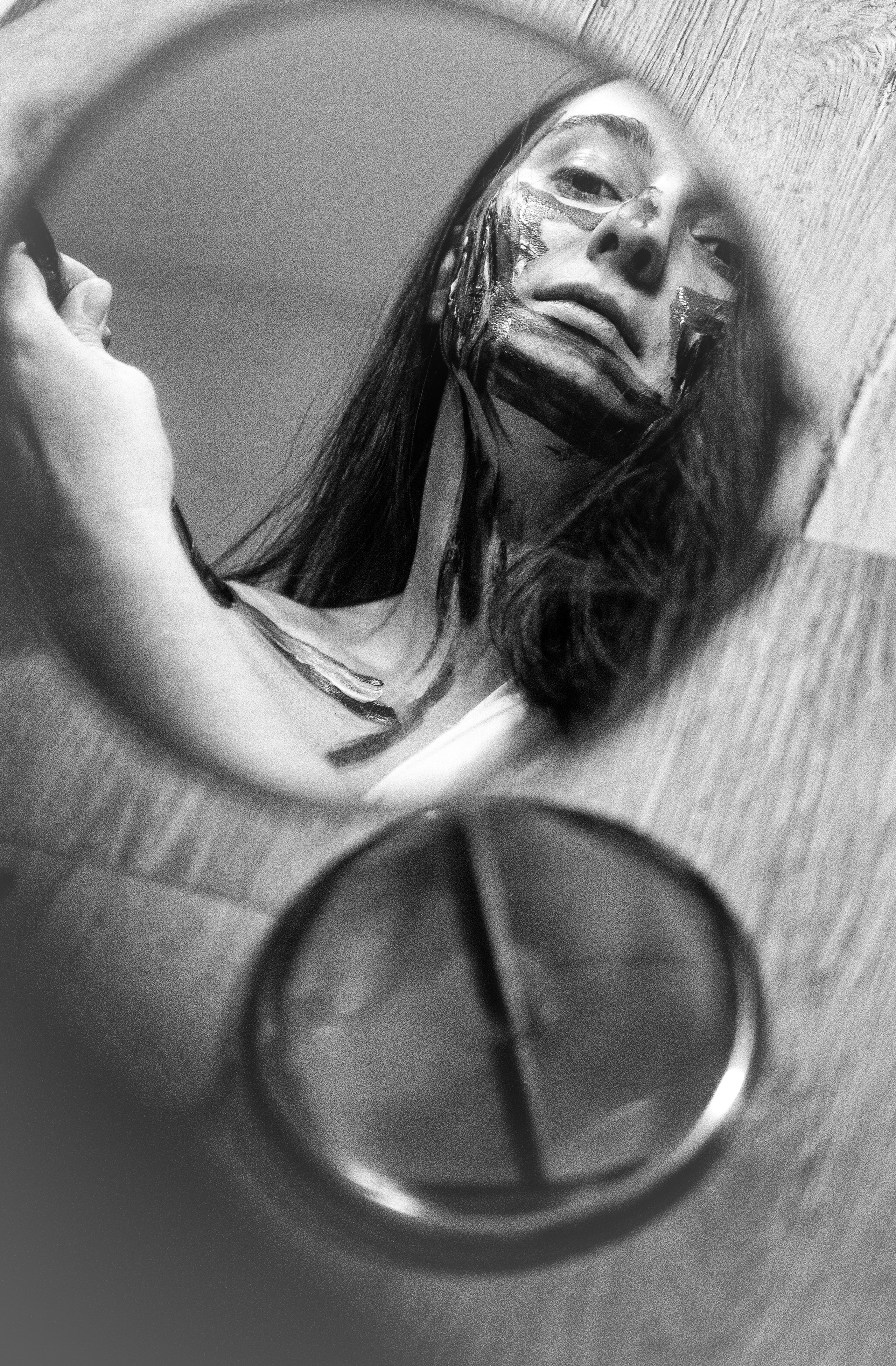 Портретная фотосессия. Ньюборн и детский фотограф в Москве Шигина Марина