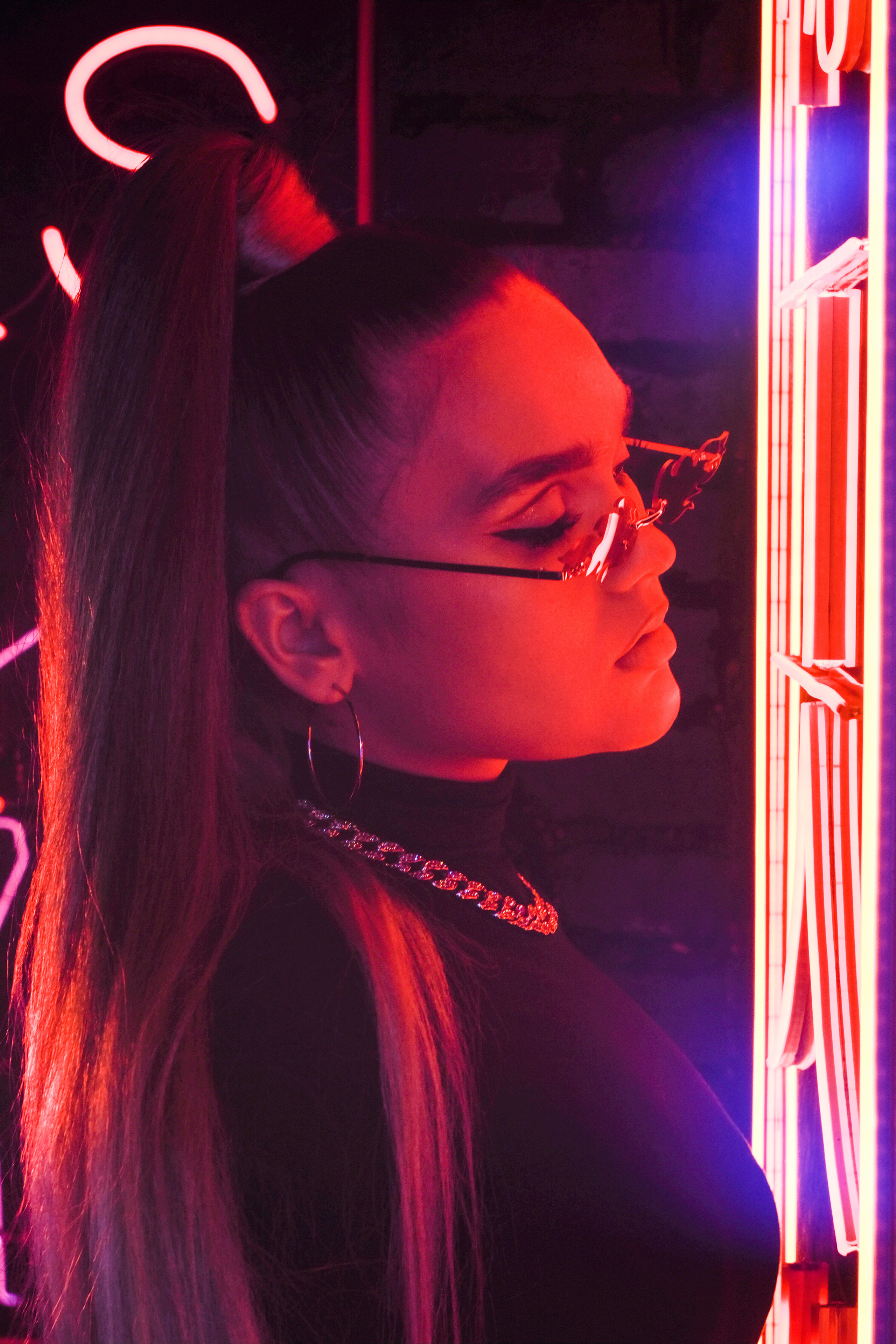 Портретная фотосессия. Ньюборн и детский фотограф в Москве Шигина Марина