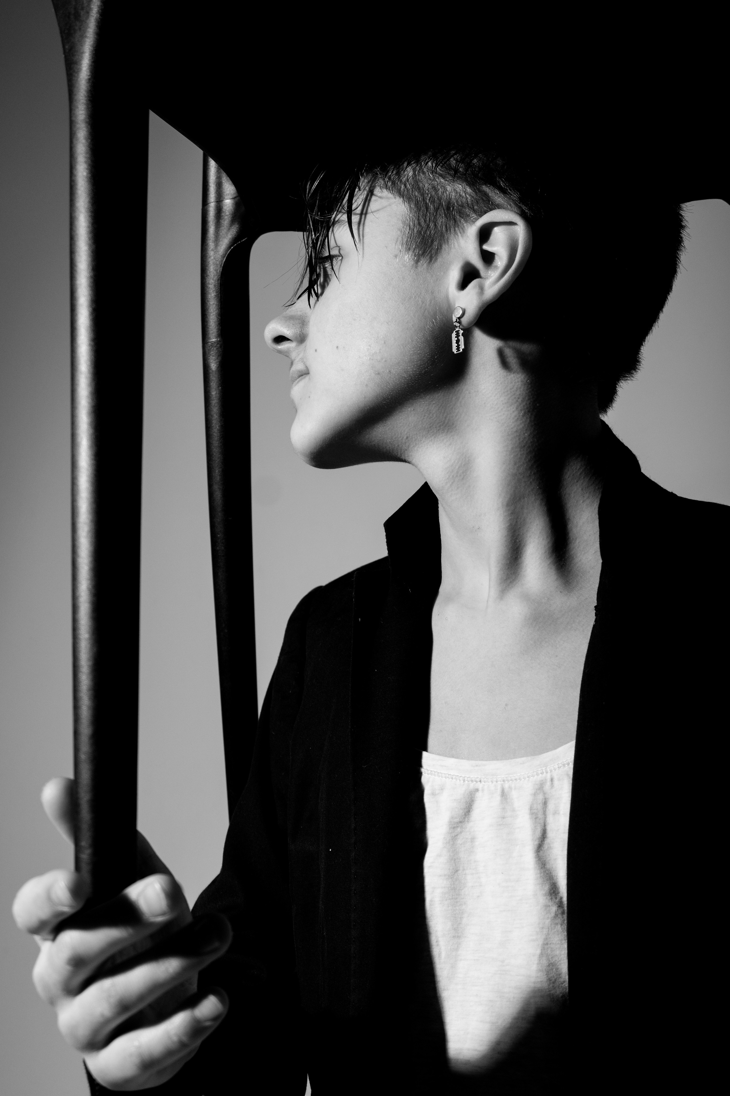 Портретная фотосессия. Ньюборн и детский фотограф в Москве Шигина Марина