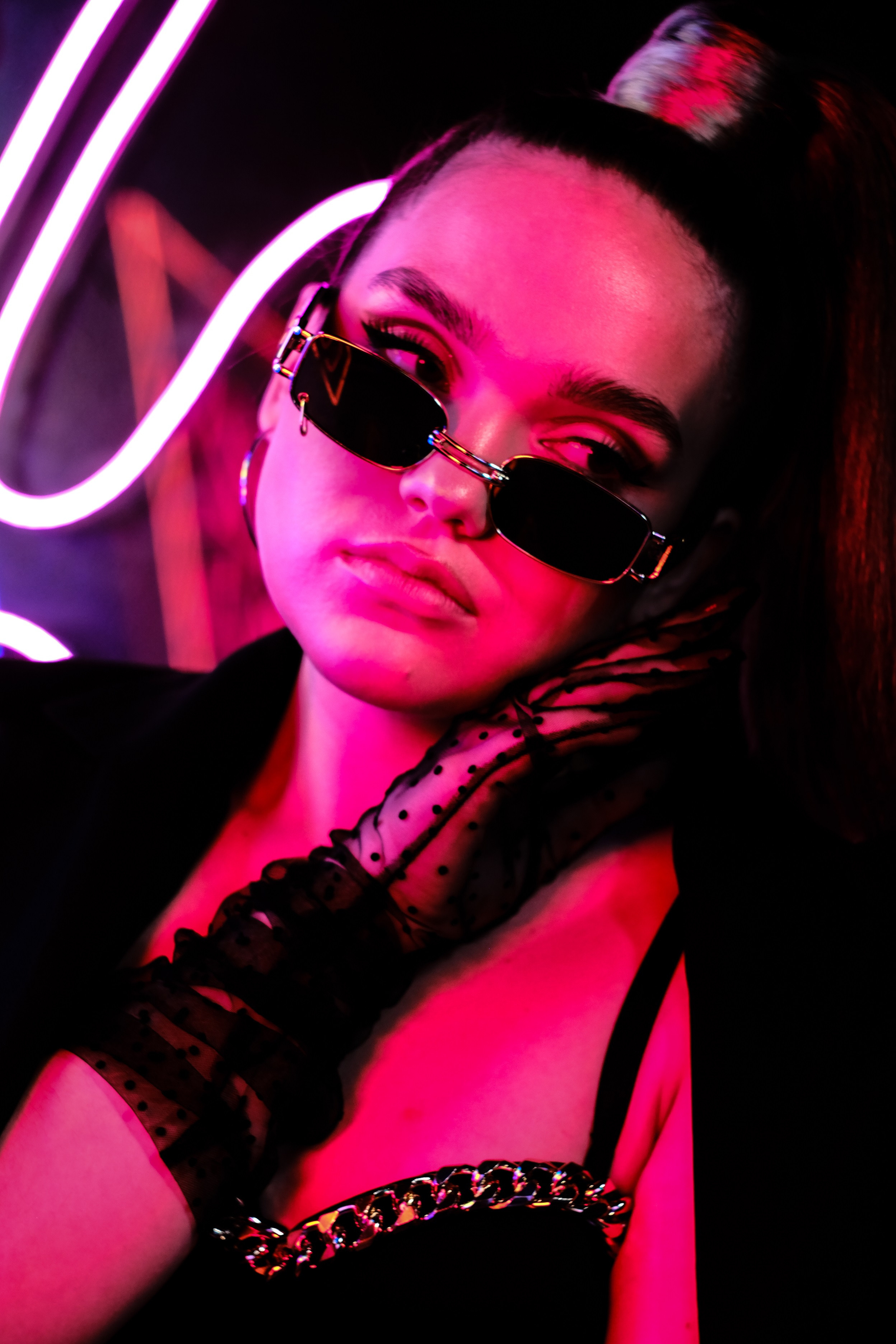 Портретная фотосессия. Ньюборн и детский фотограф в Москве Шигина Марина