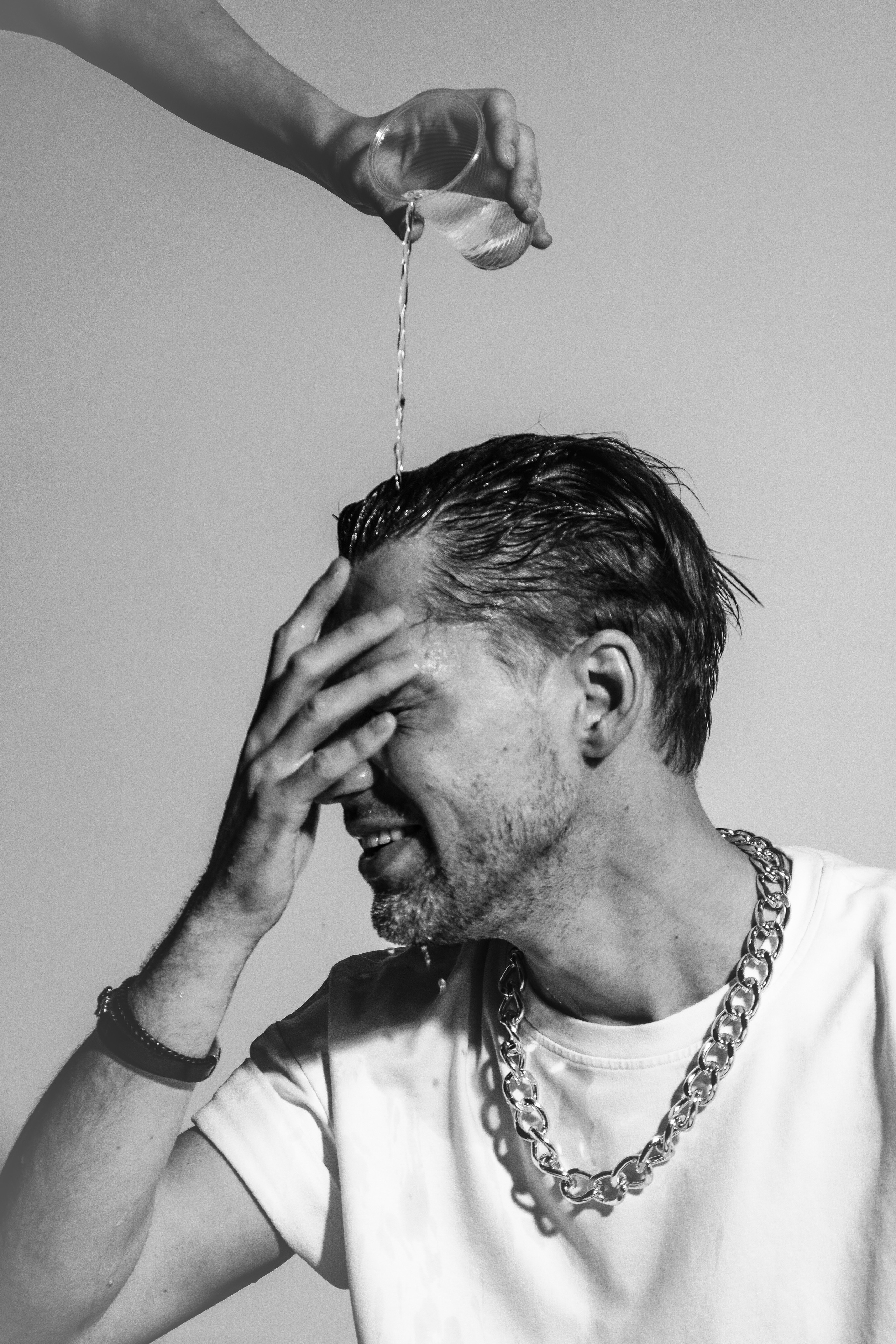 Портретная фотосессия. Ньюборн и детский фотограф в Москве Шигина Марина