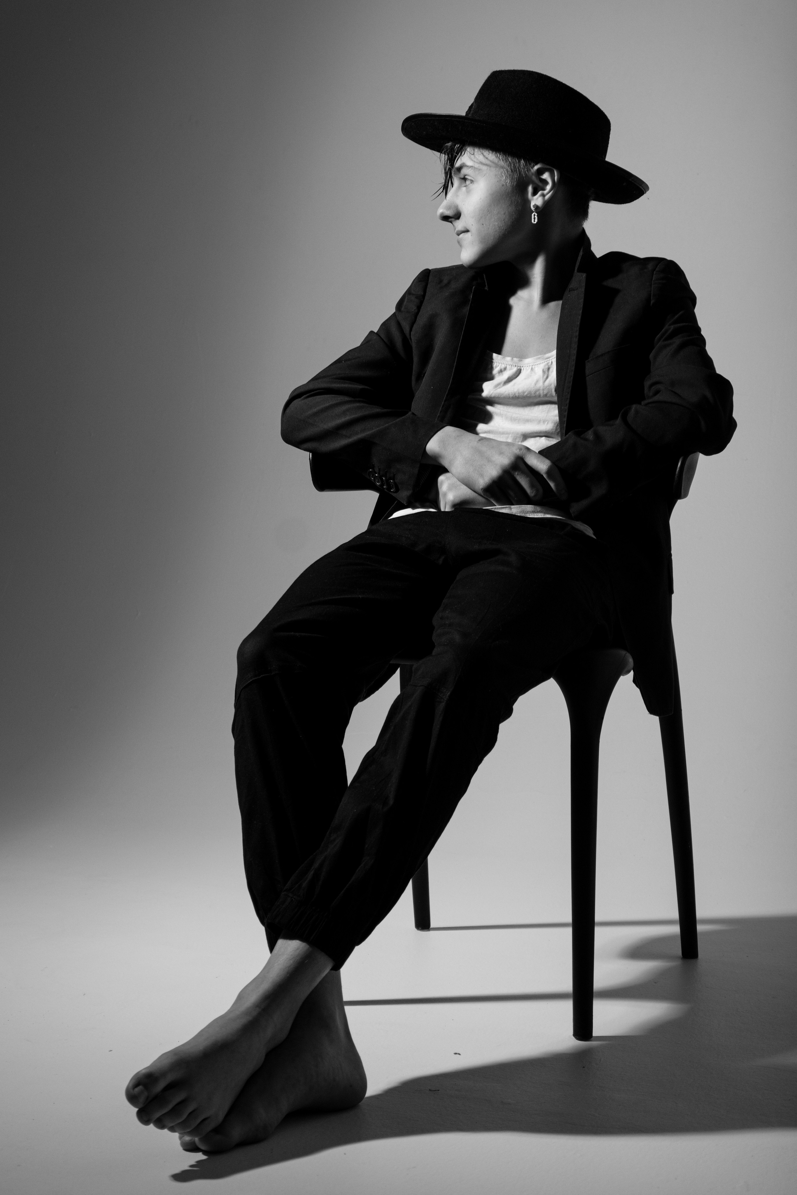 Портретная фотосессия. Ньюборн и детский фотограф в Москве Шигина Марина