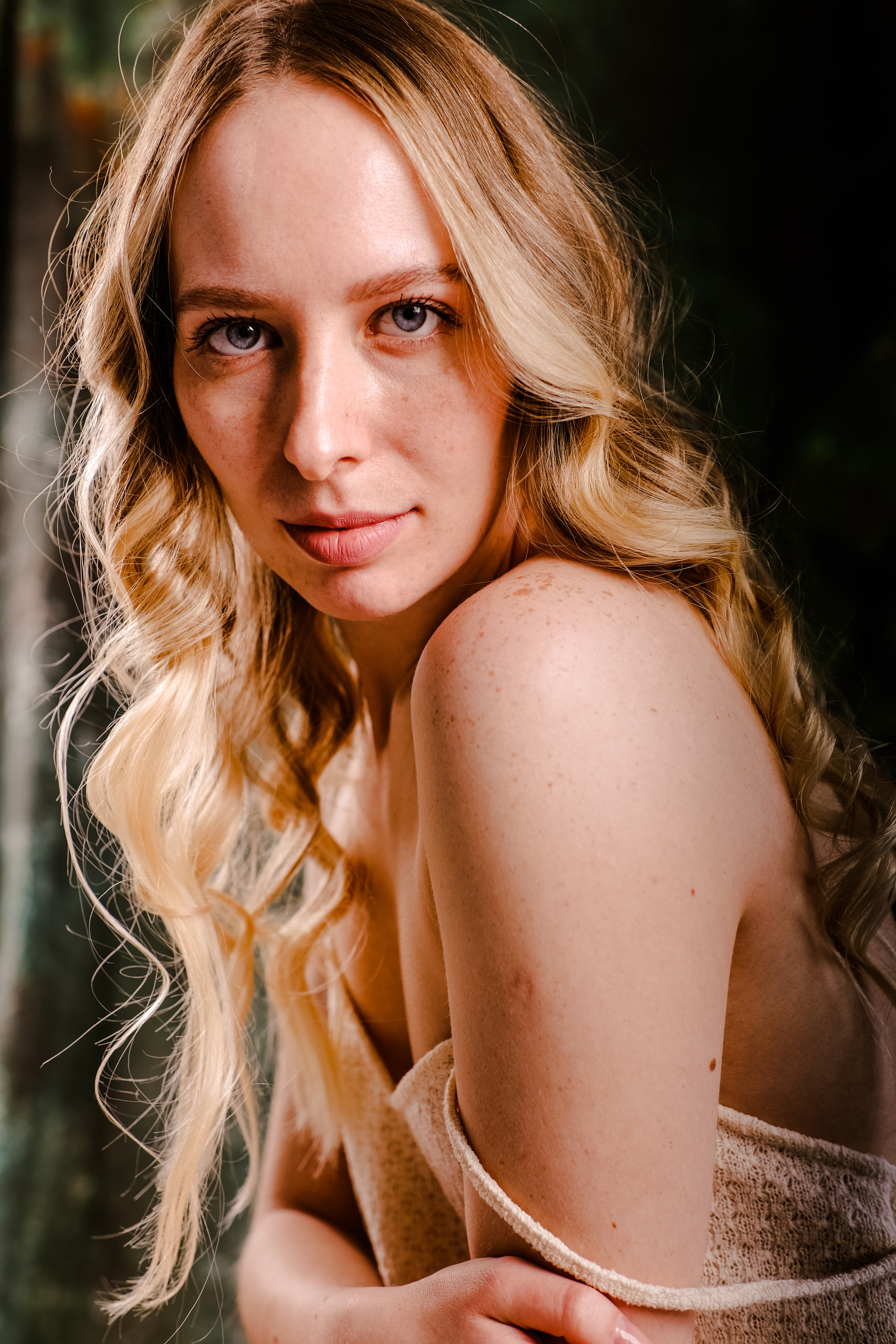 Портретная фотосессия. Ньюборн и детский фотограф в Москве Шигина Марина