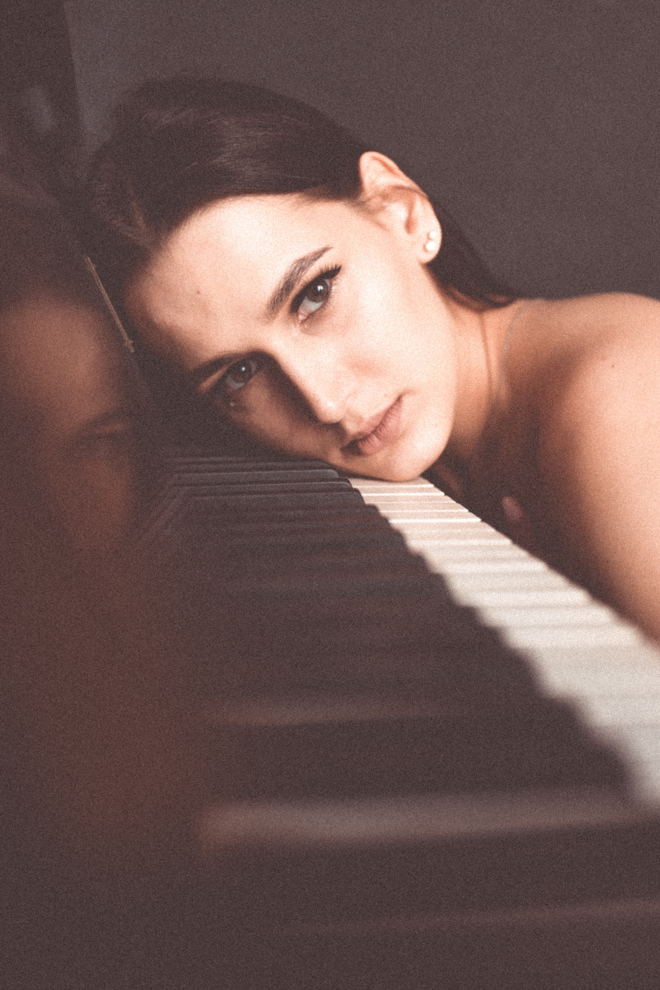 Портретная фотосессия. Ньюборн и детский фотограф в Москве Шигина Марина