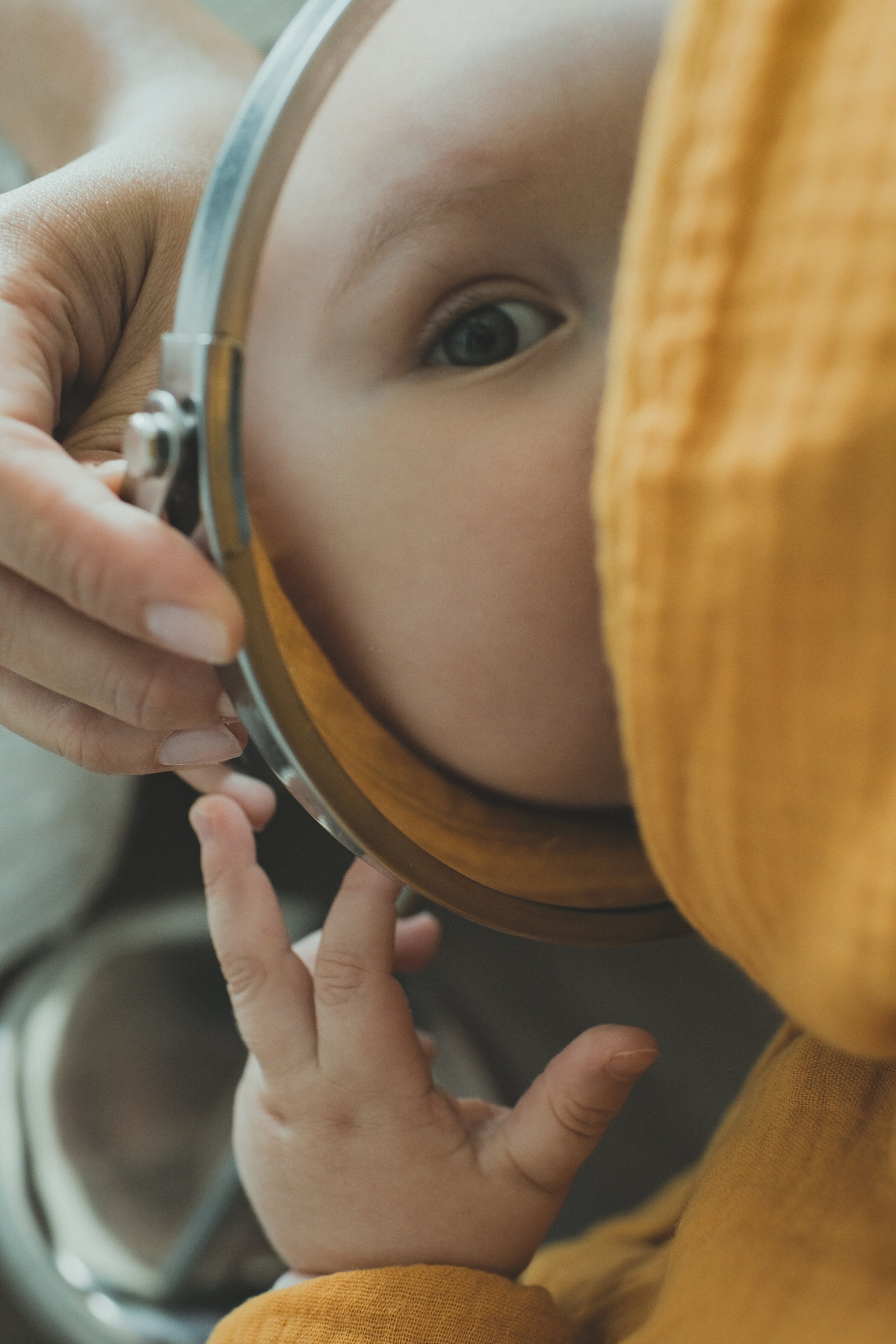 Фотосессия для малышей, домашняя фотосессия для детей. Ньюборн и детский фотограф в Москве Шигина Марина