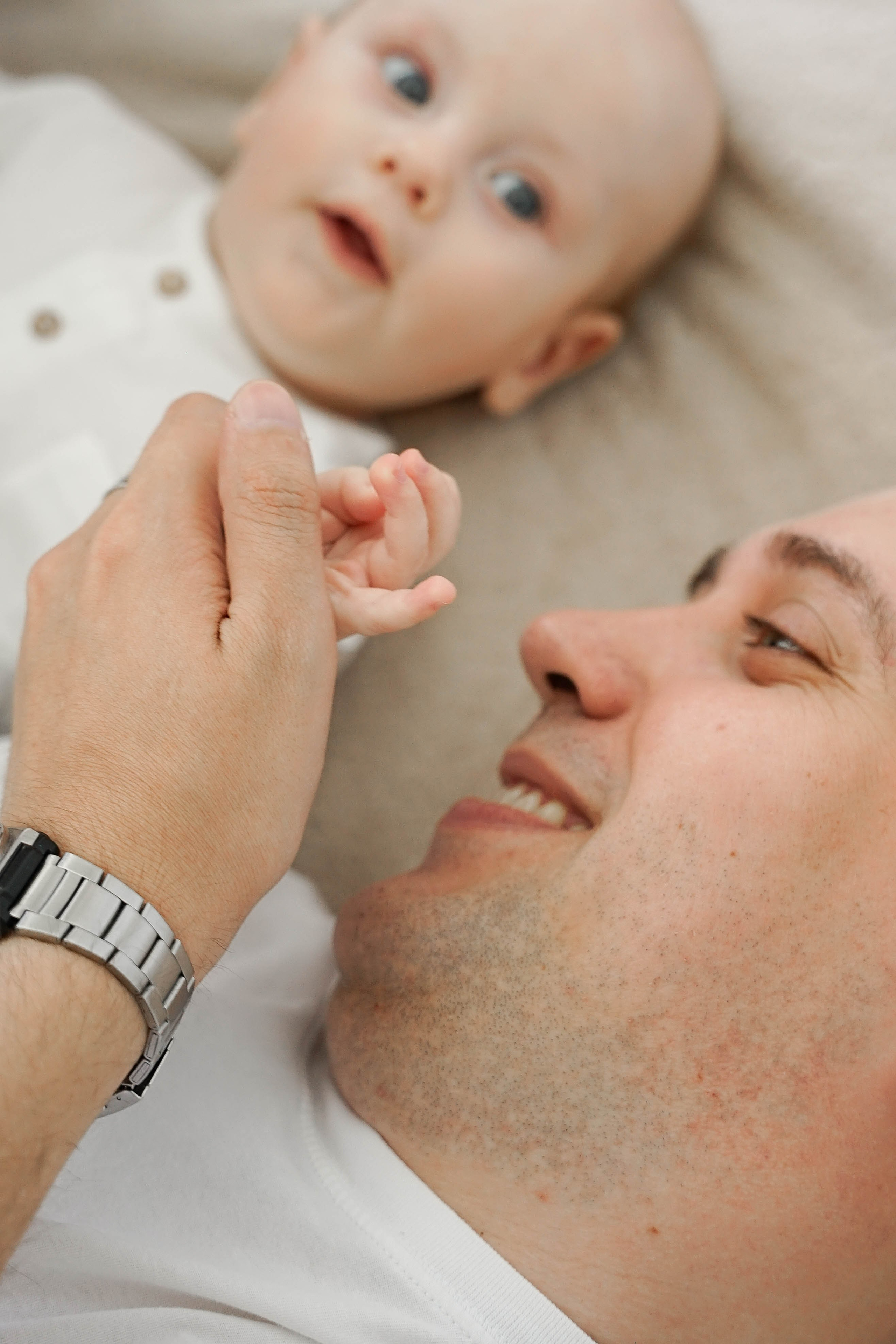 Фотосессия с малышом