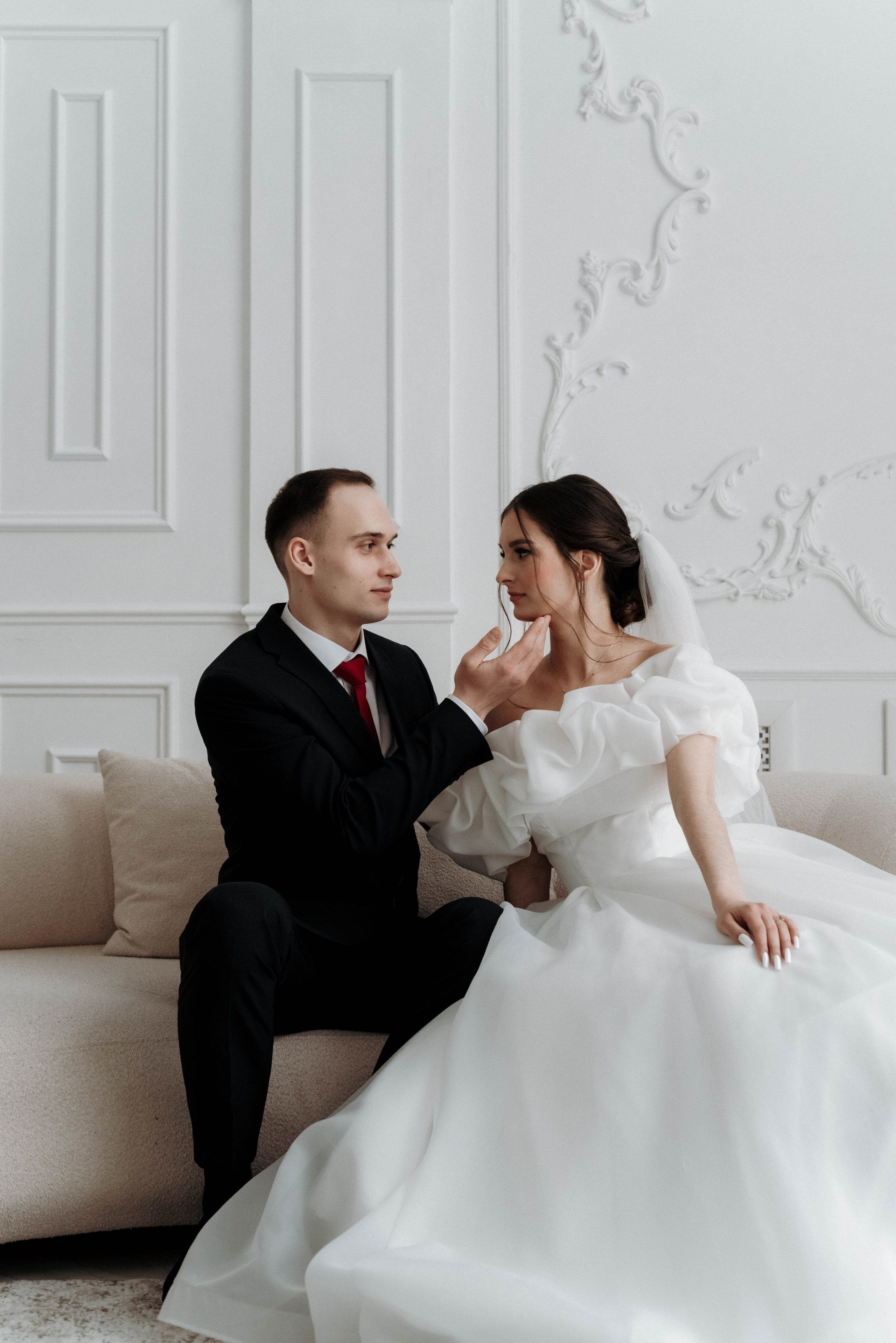 Таня & Андрей. Свадебный фотограф и видеограф в Новосибирске