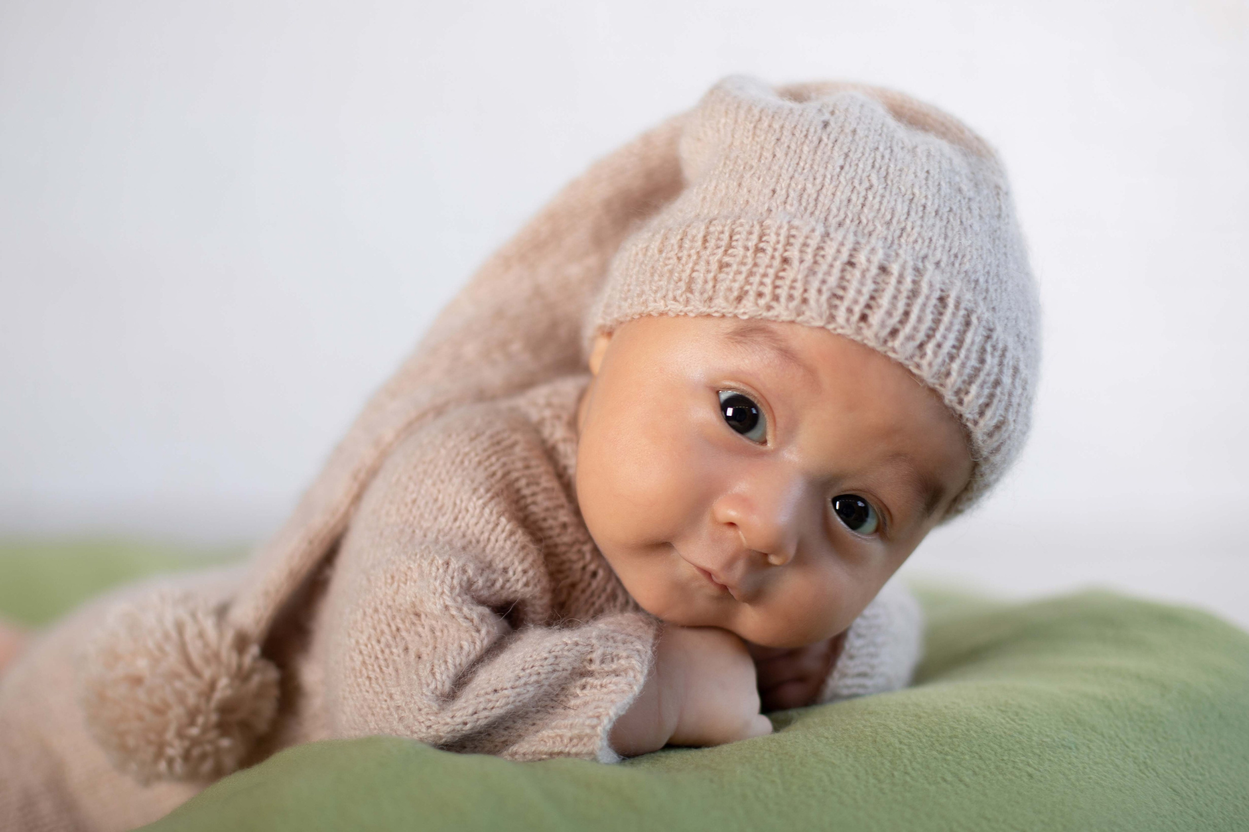 Портфолио. Фотографии новорожденных и младенцев