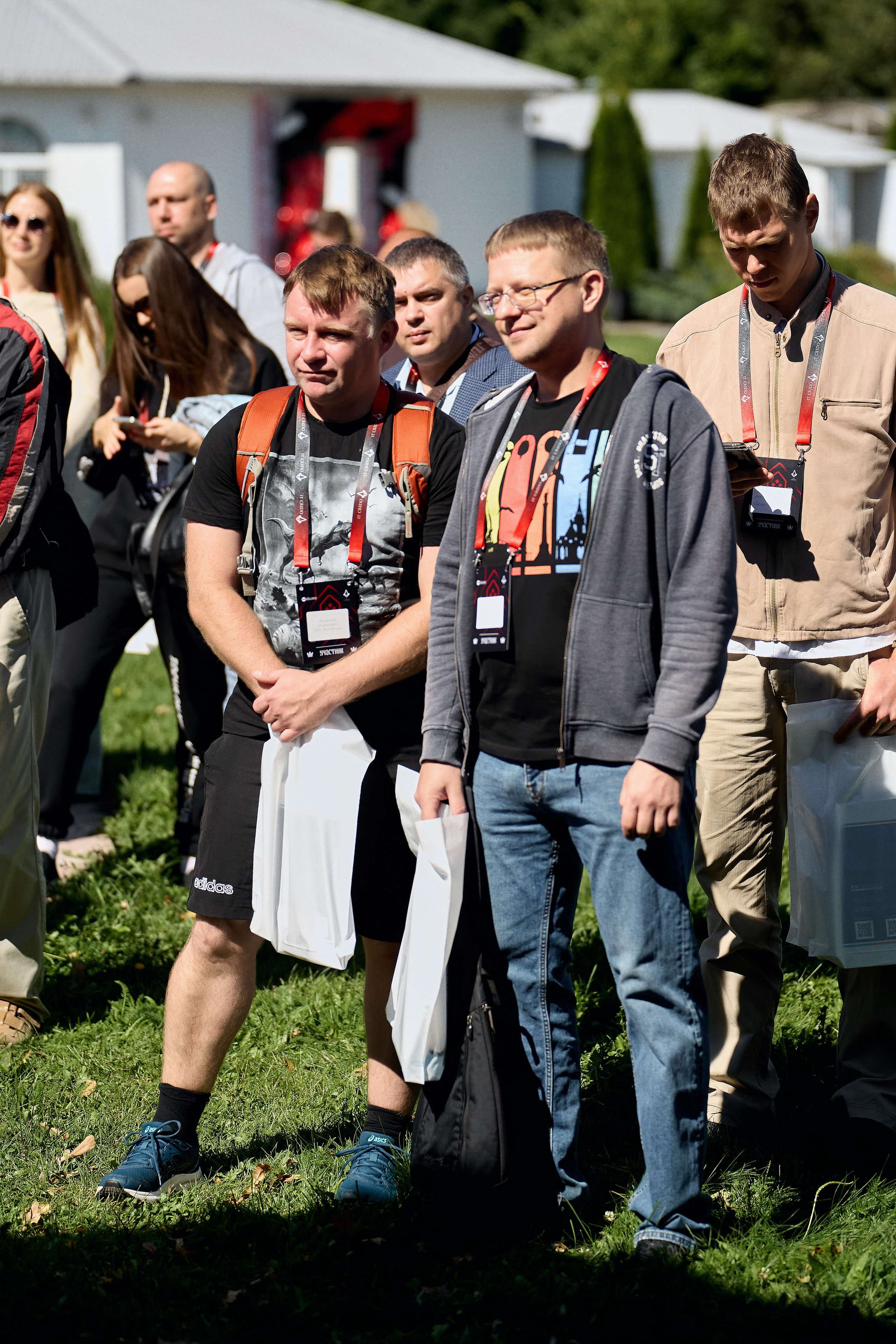 Максофт (IT Credo 2025). Свадебная, семейная фото и видео съёмка в Пензе