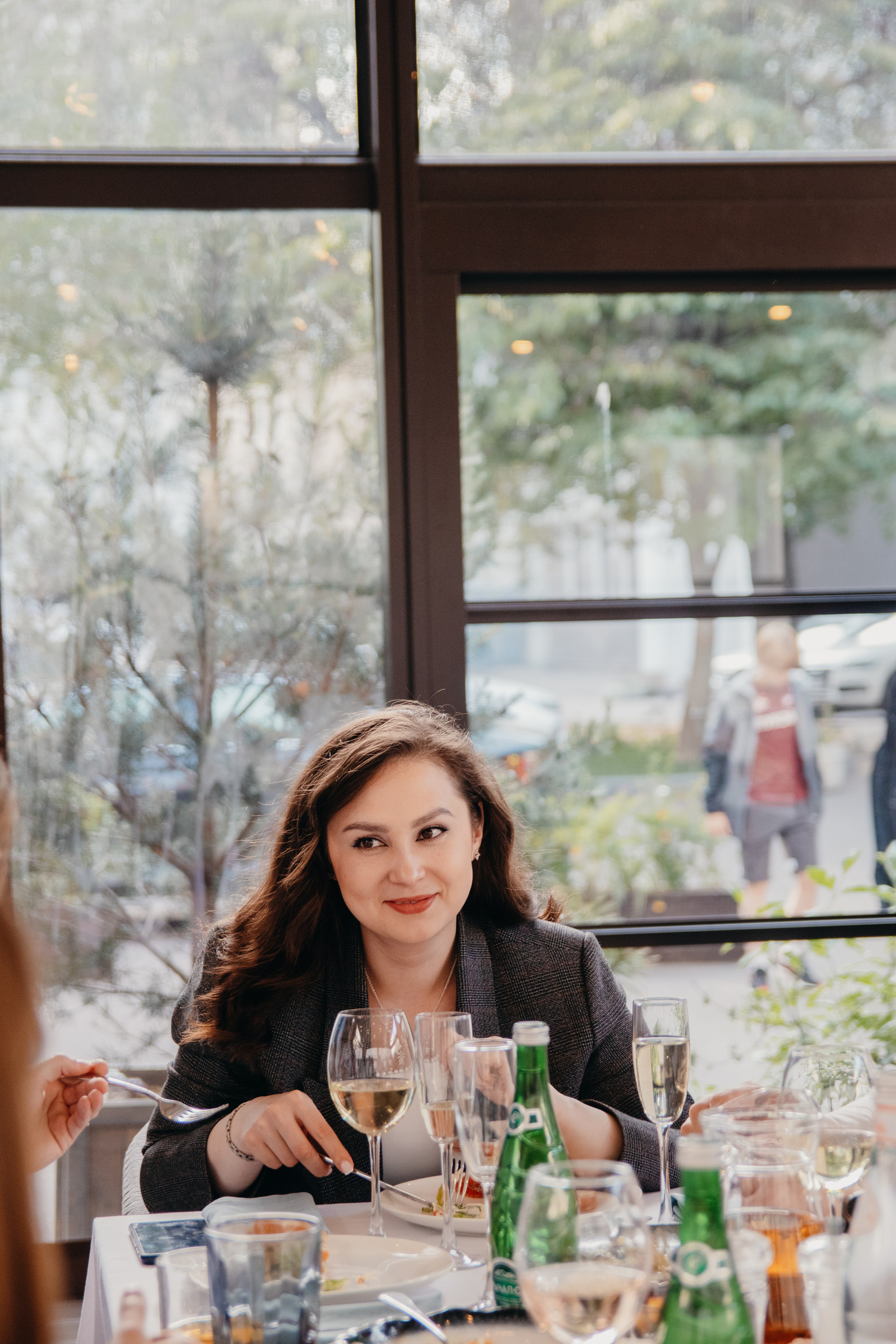 Репортаж юбилея. Семейный фотограф в Москве