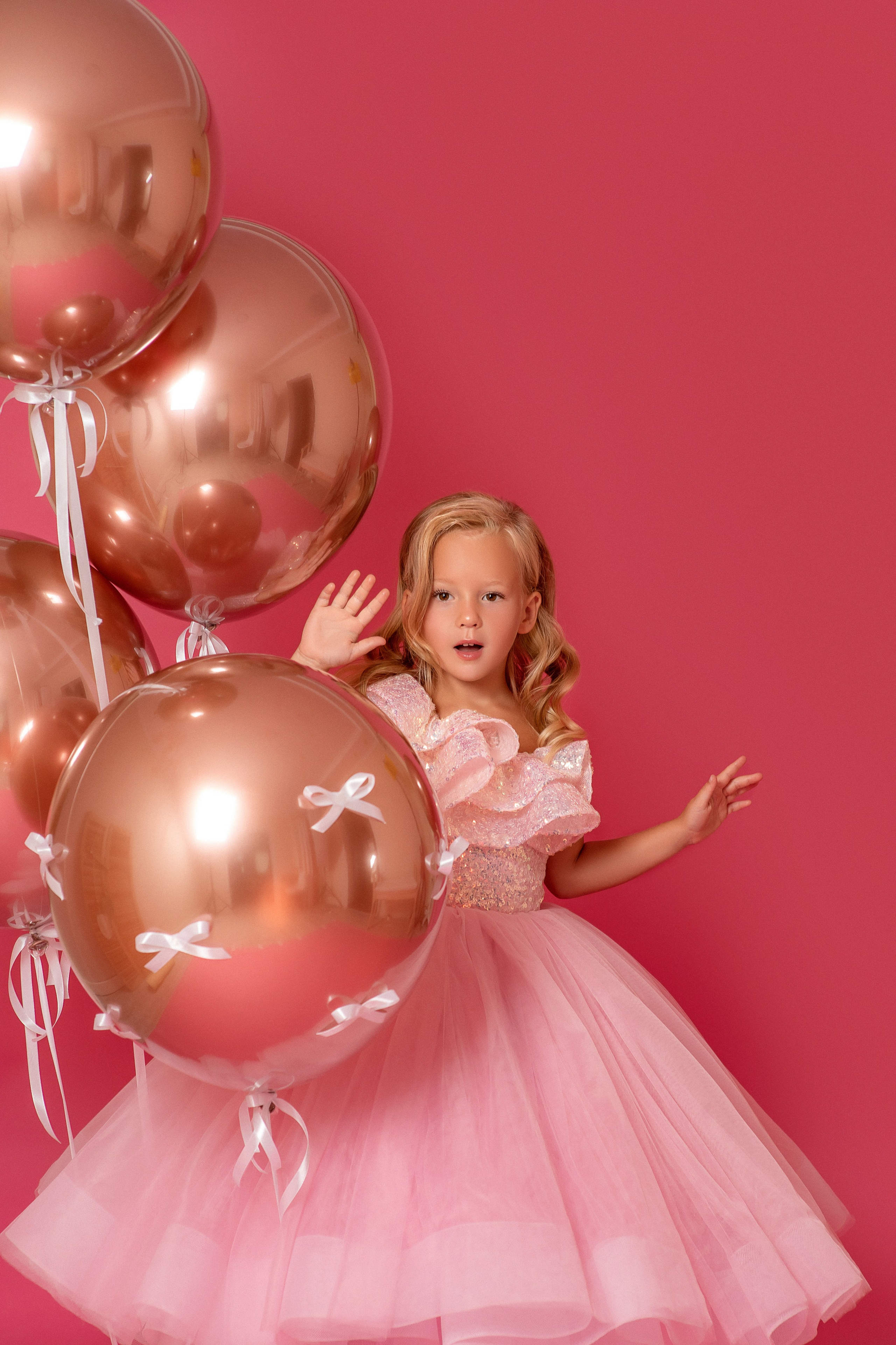 Полина — барби 2024. Семейный и детский фотограф Наталья Горда