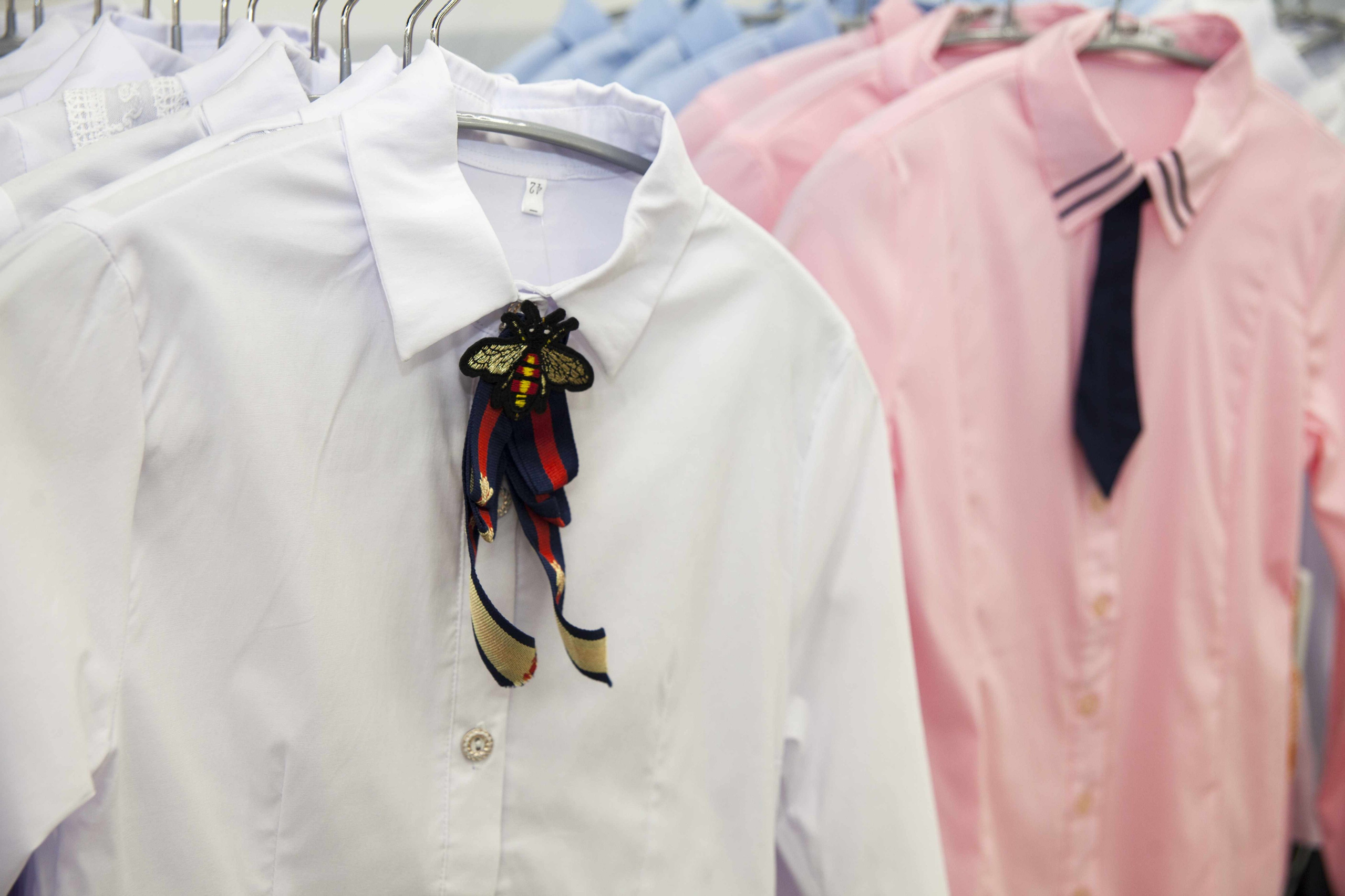 Фотосессия в магазине