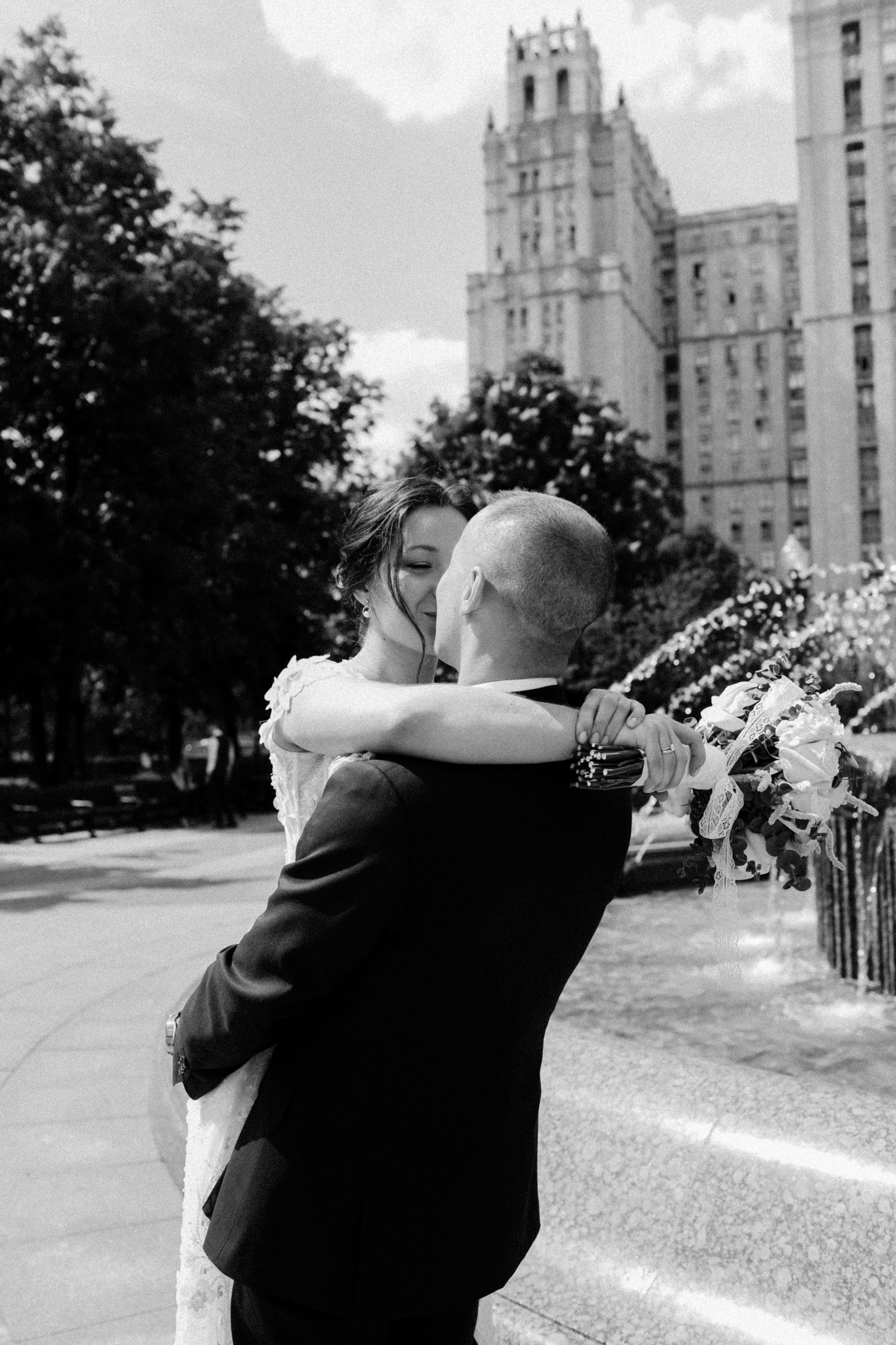Wedding. Свадебный фотограф в Москве Людмила Яковлева