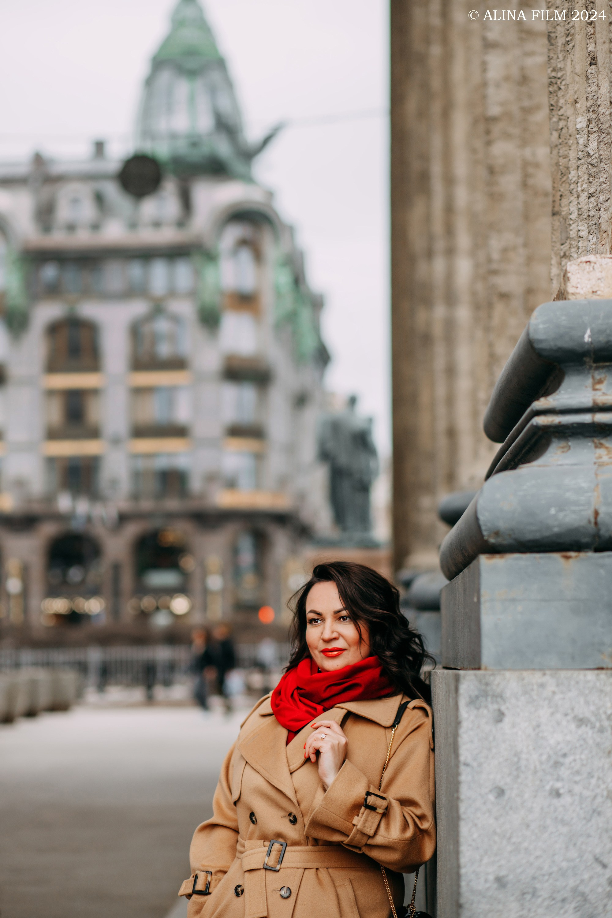Типичный Питер. Фотограф в Санкт-Петербурге Alina Film