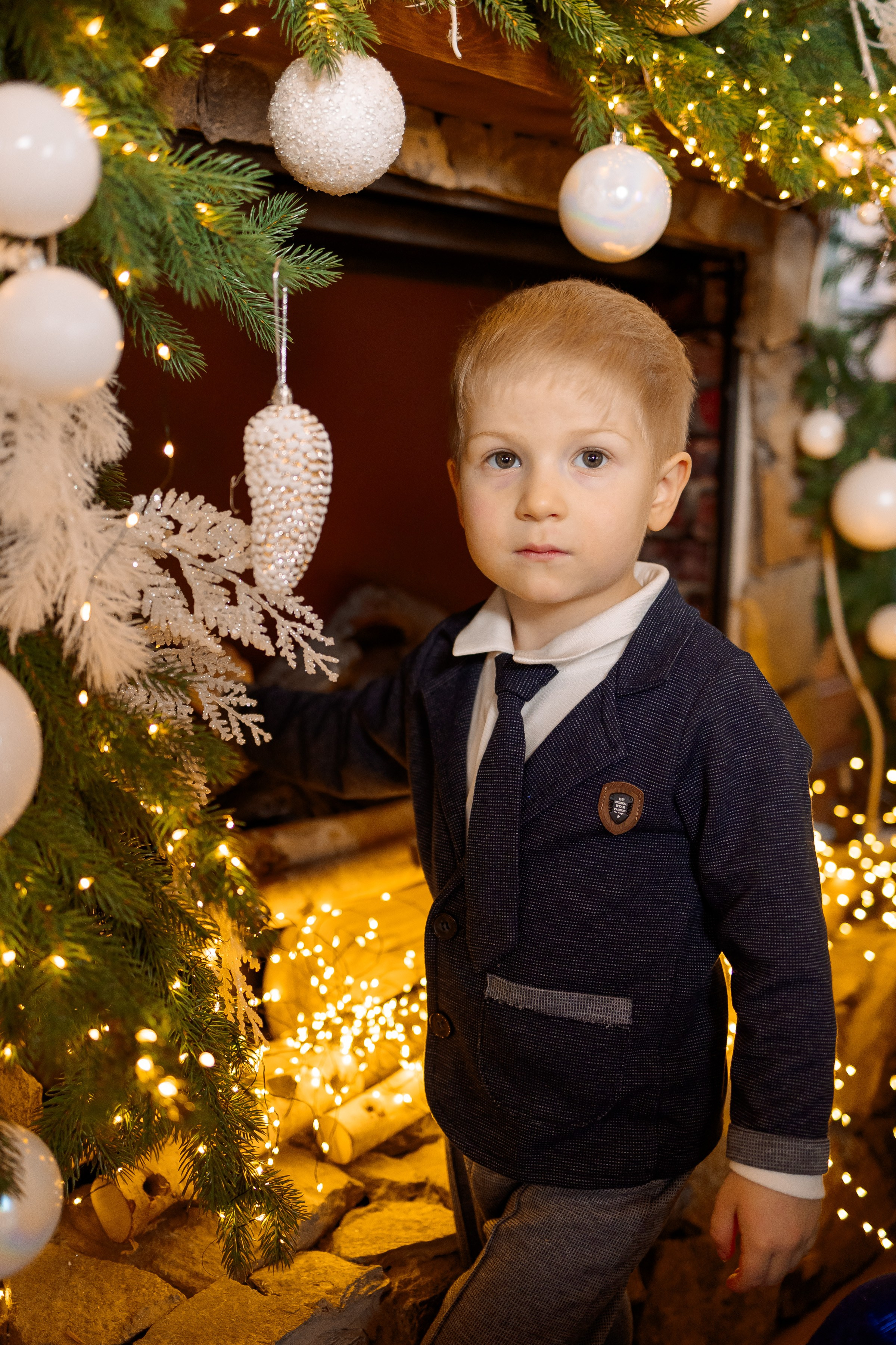 Новогоднее. Семейный Фотограф в Москве Евгения Симоненко