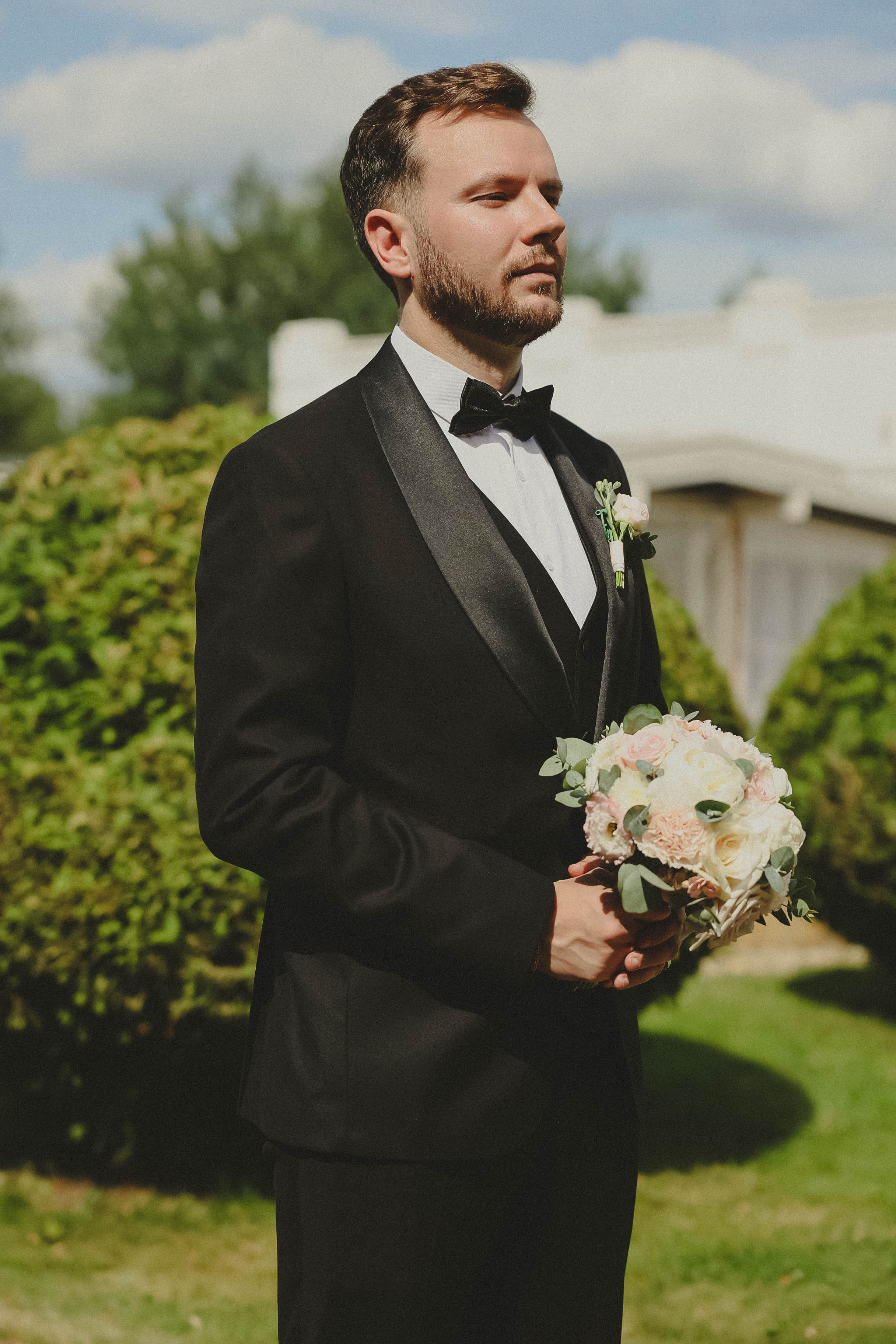 Анастасия и Владимир. Свадебный, репортажный, фотограф Москва и Московская область