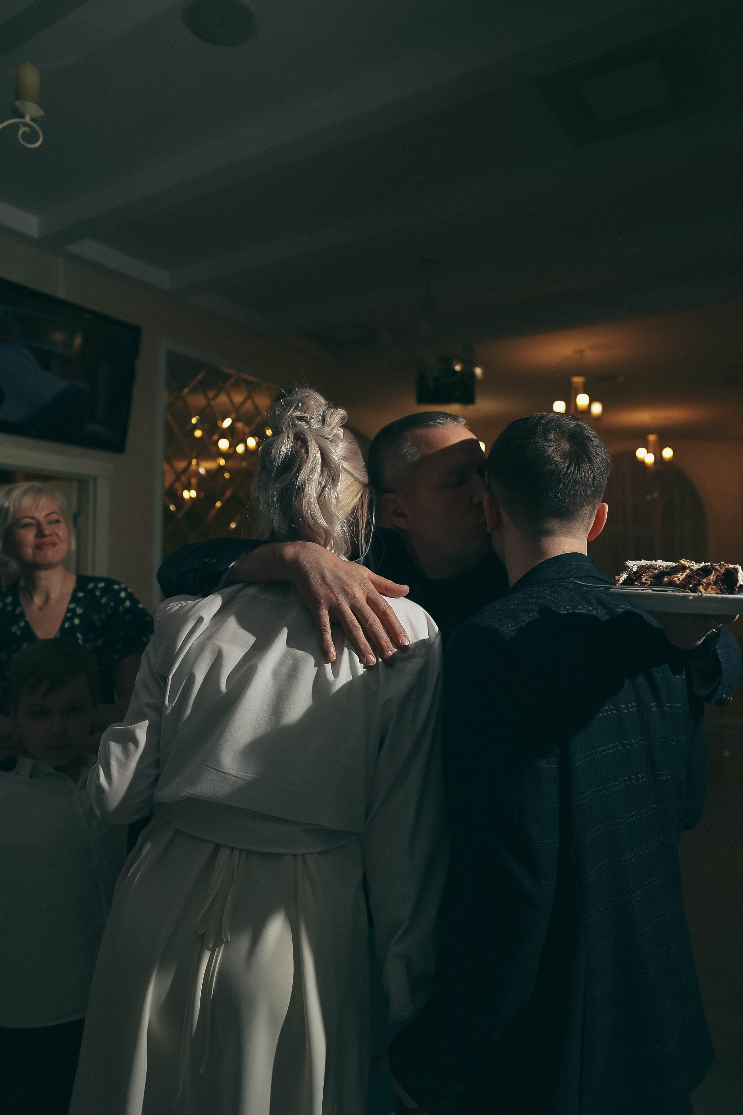 Валерия и Никита. Свадебный, репортажный, фотограф Москва и Московская область