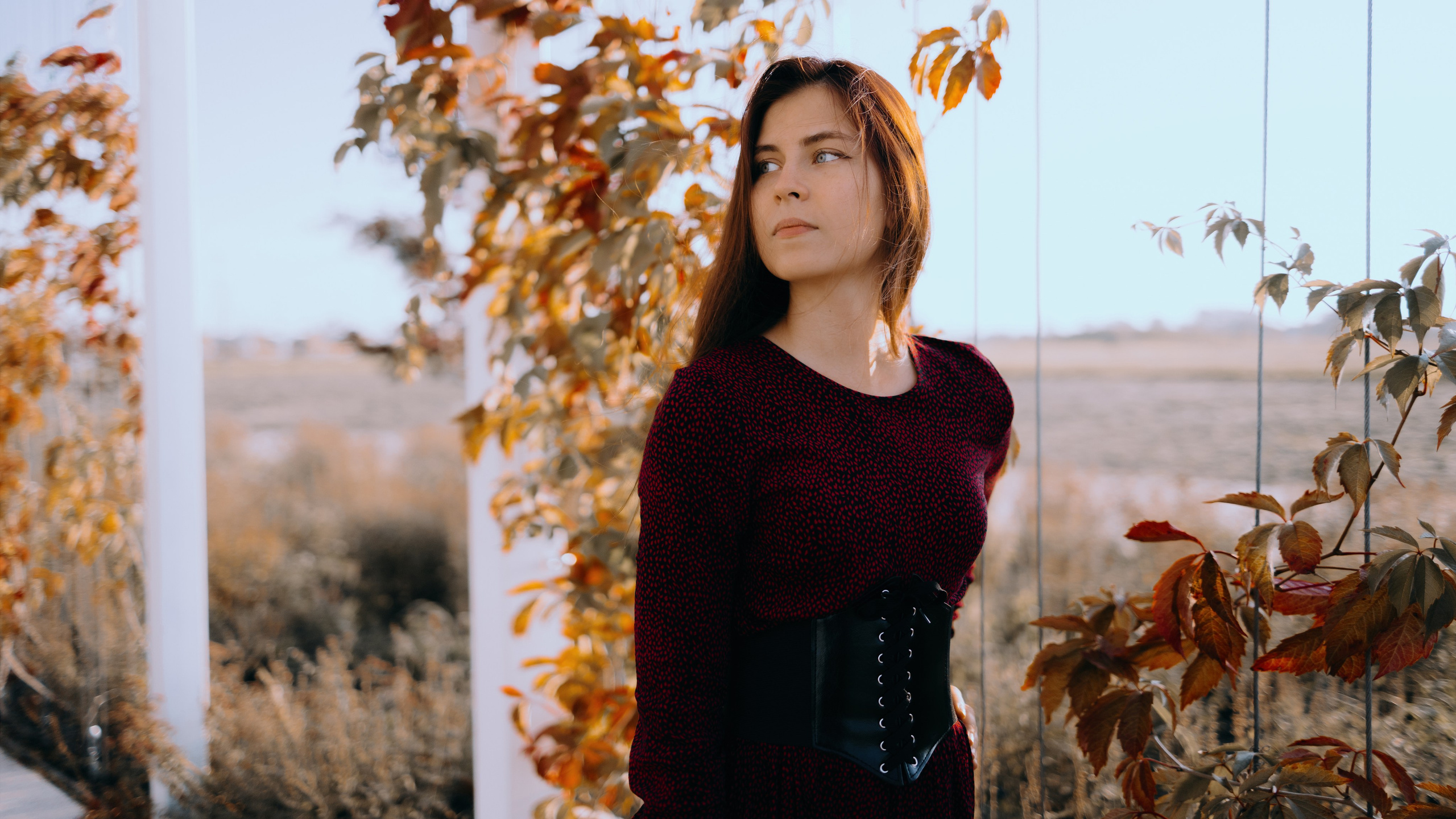 Варя. Репортажный, портретный и свадебный фотограф в Магнитогорске Степан Самовиков