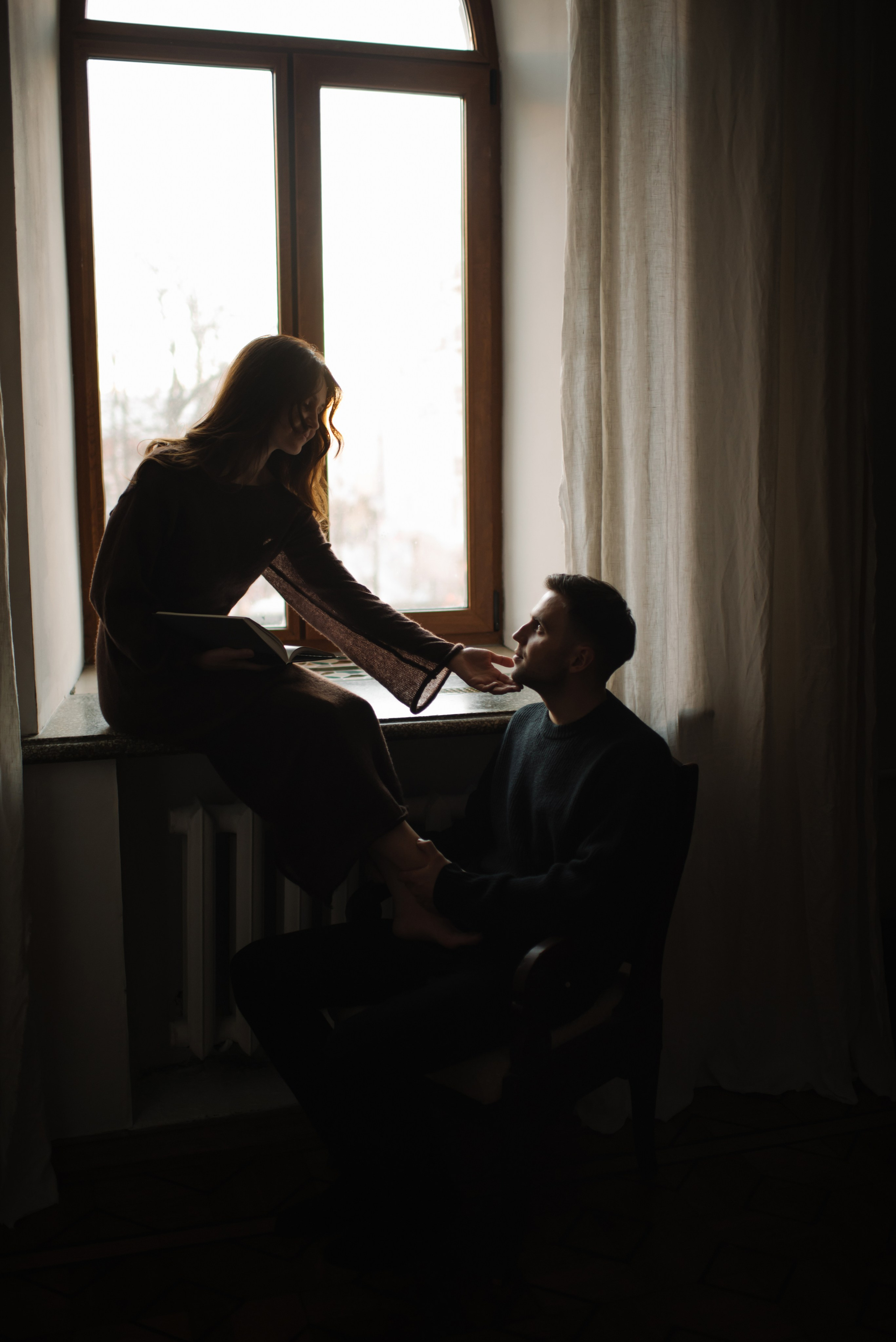 Вита и Саша. Ева Русина — свадебный/love story фотограф | Санкт-Петербург, Москва