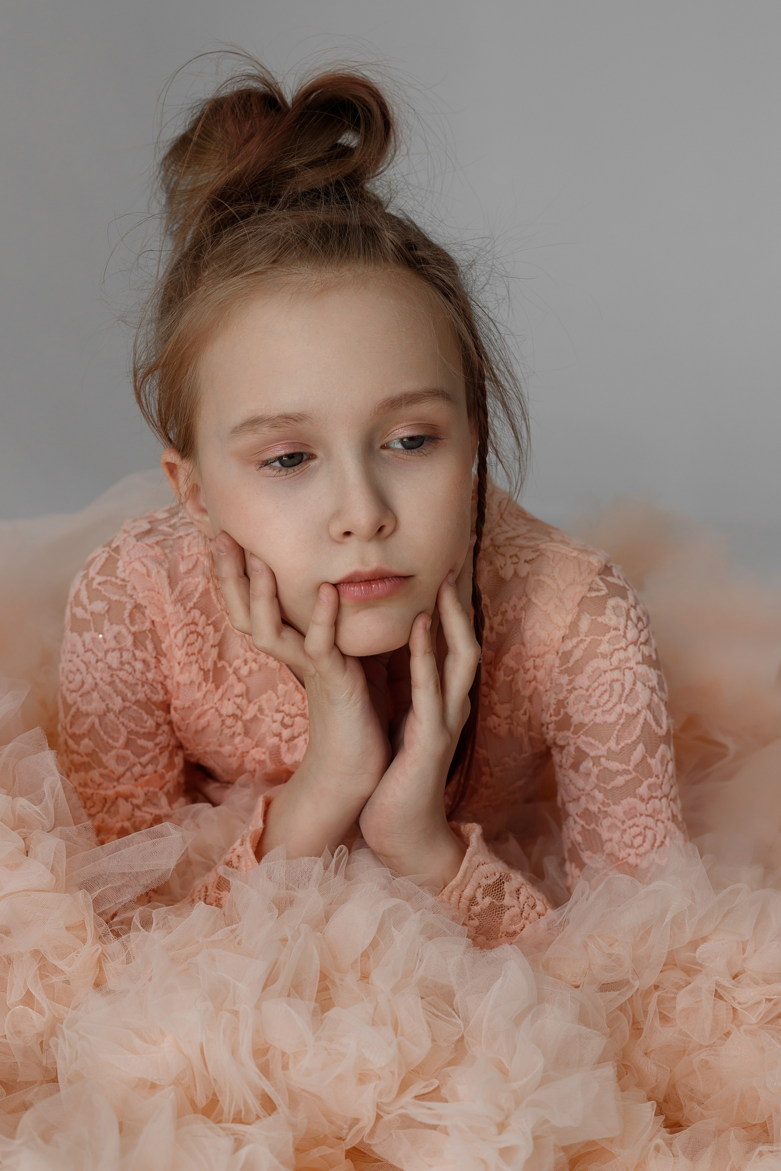 Счастливое время в окружении семьи - семейная фотосессия, которую вы будете смотреть и пересматривать. Фотограф Ольга Баранова