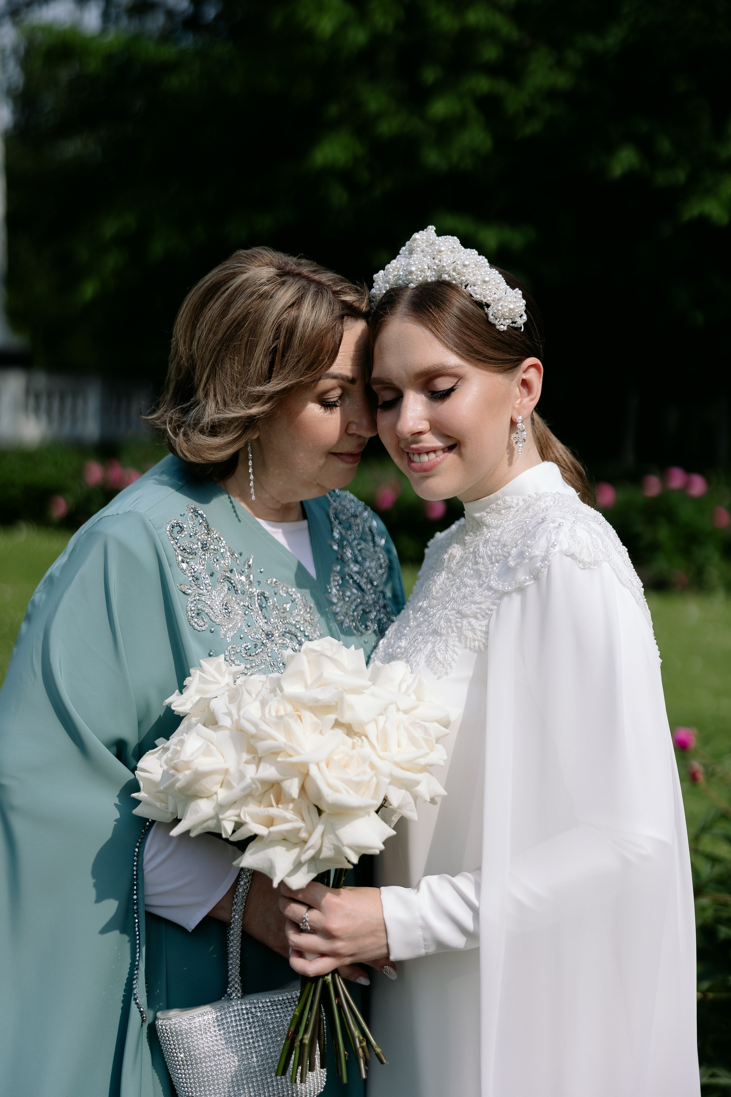 Анастасия и Богдан. Свадебный фотограф Москва