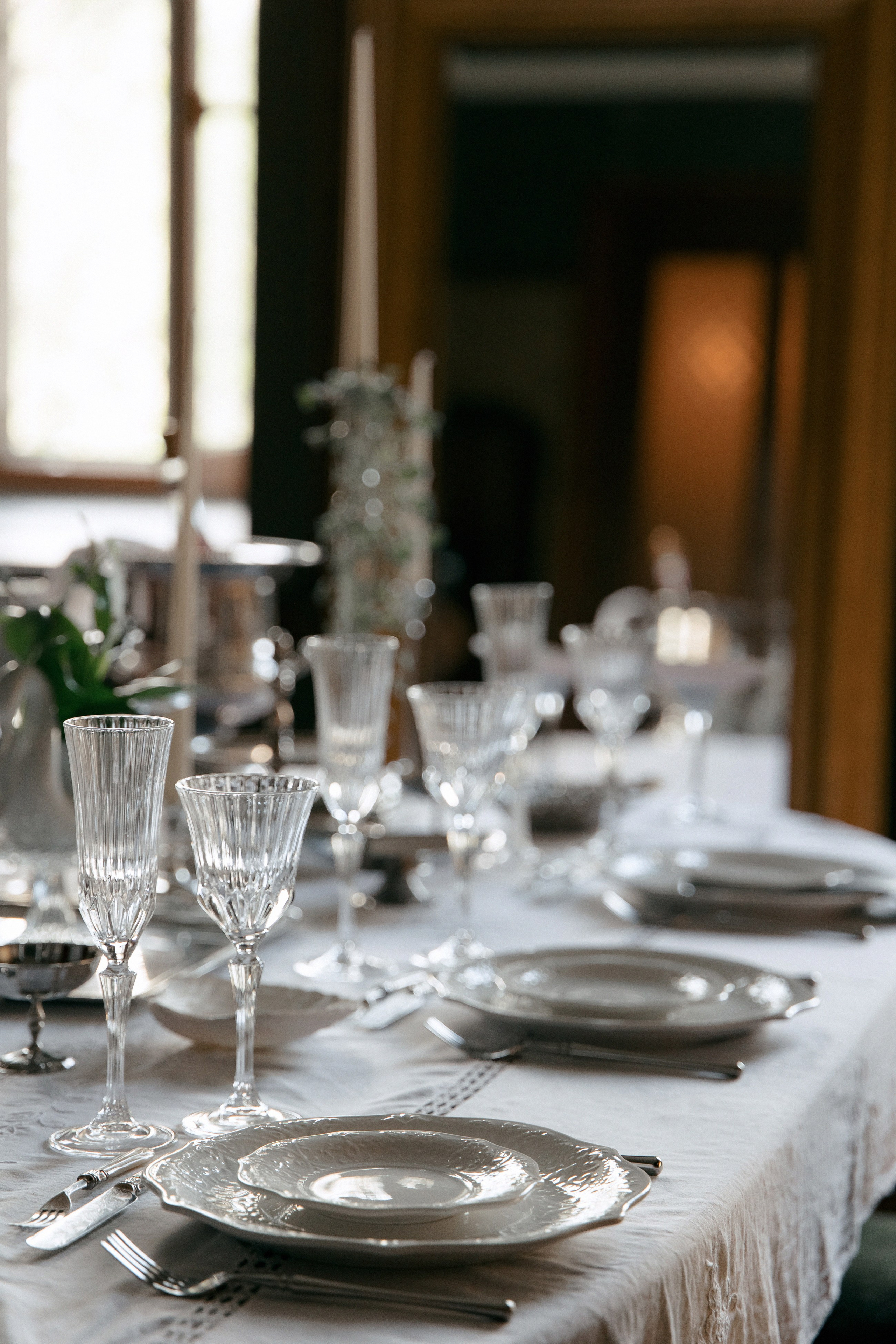 Винтажная история Полины и Дмитрия. Свадебный фотограф Москва