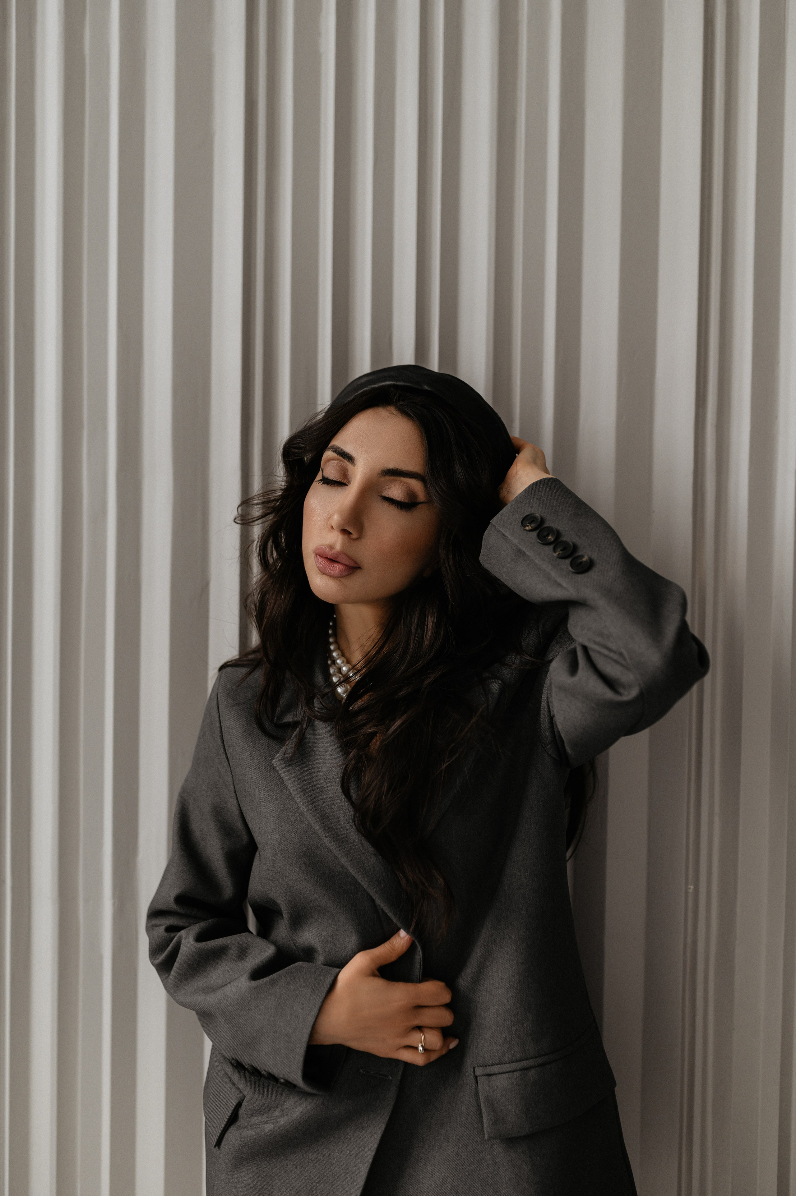 Минимализм. Студия. Главная