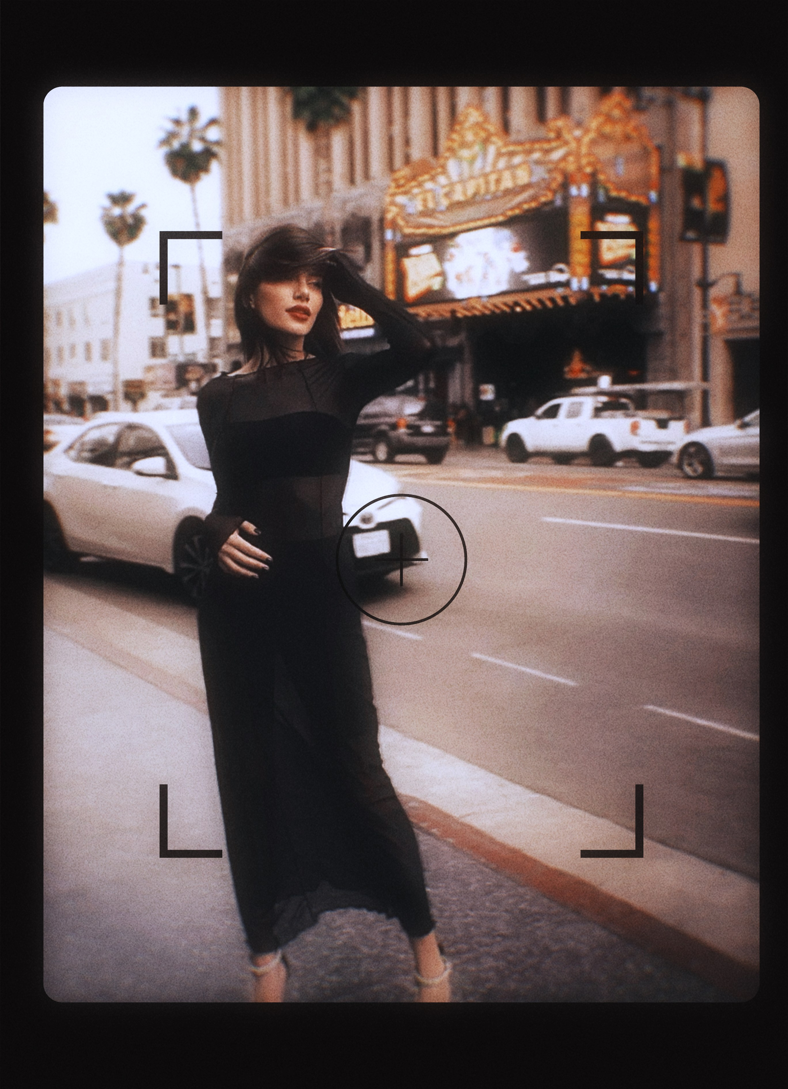 Apollo Art — сайт визуального художника и фотографа