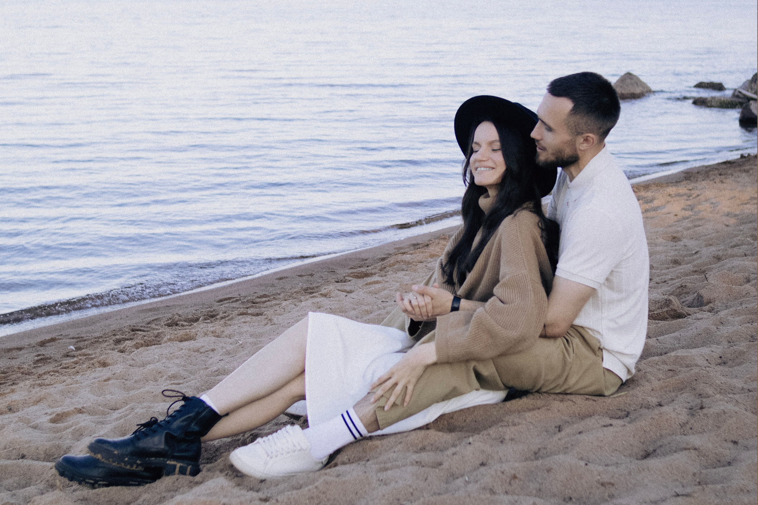 Love Story. Фотограф в Санкт-Петербурге Янина Фомина