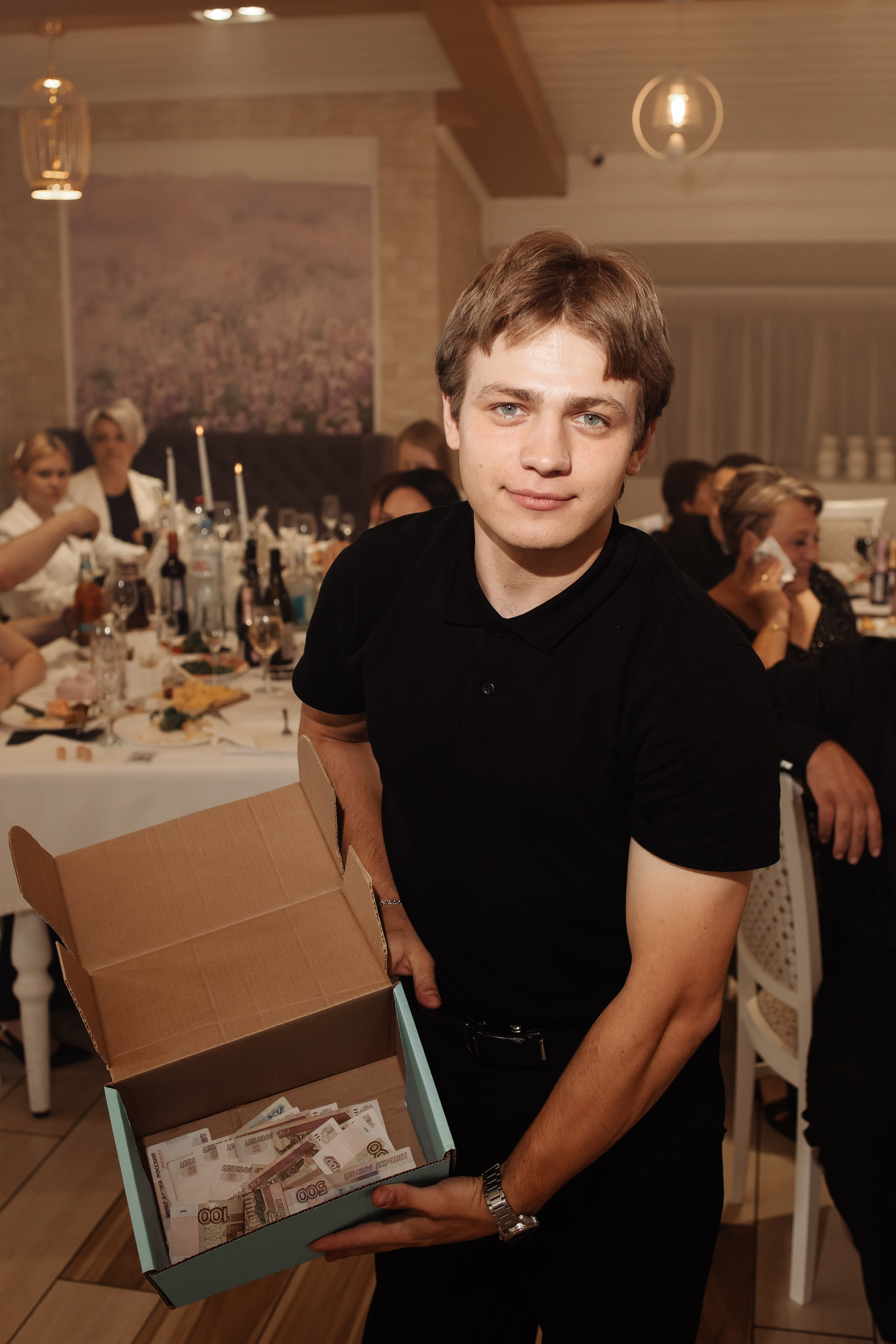 Даниил & Мария. Фотограф Орел Диана Ларичева