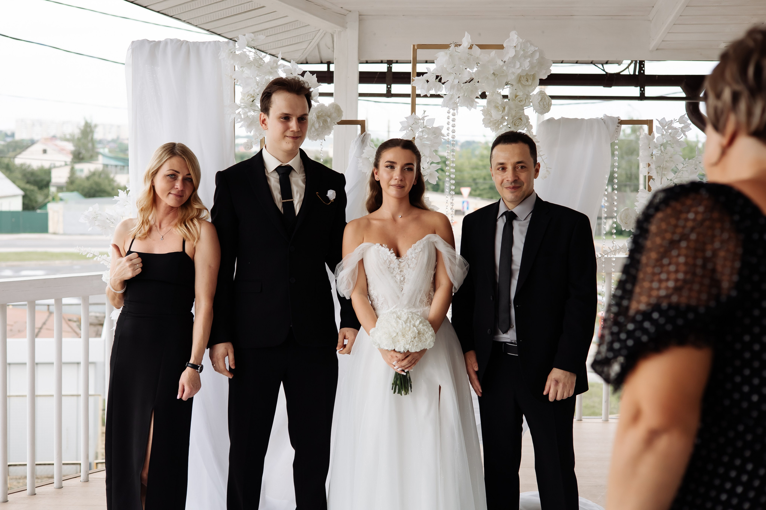 Даниил & Мария. Фотограф Орел Диана Ларичева