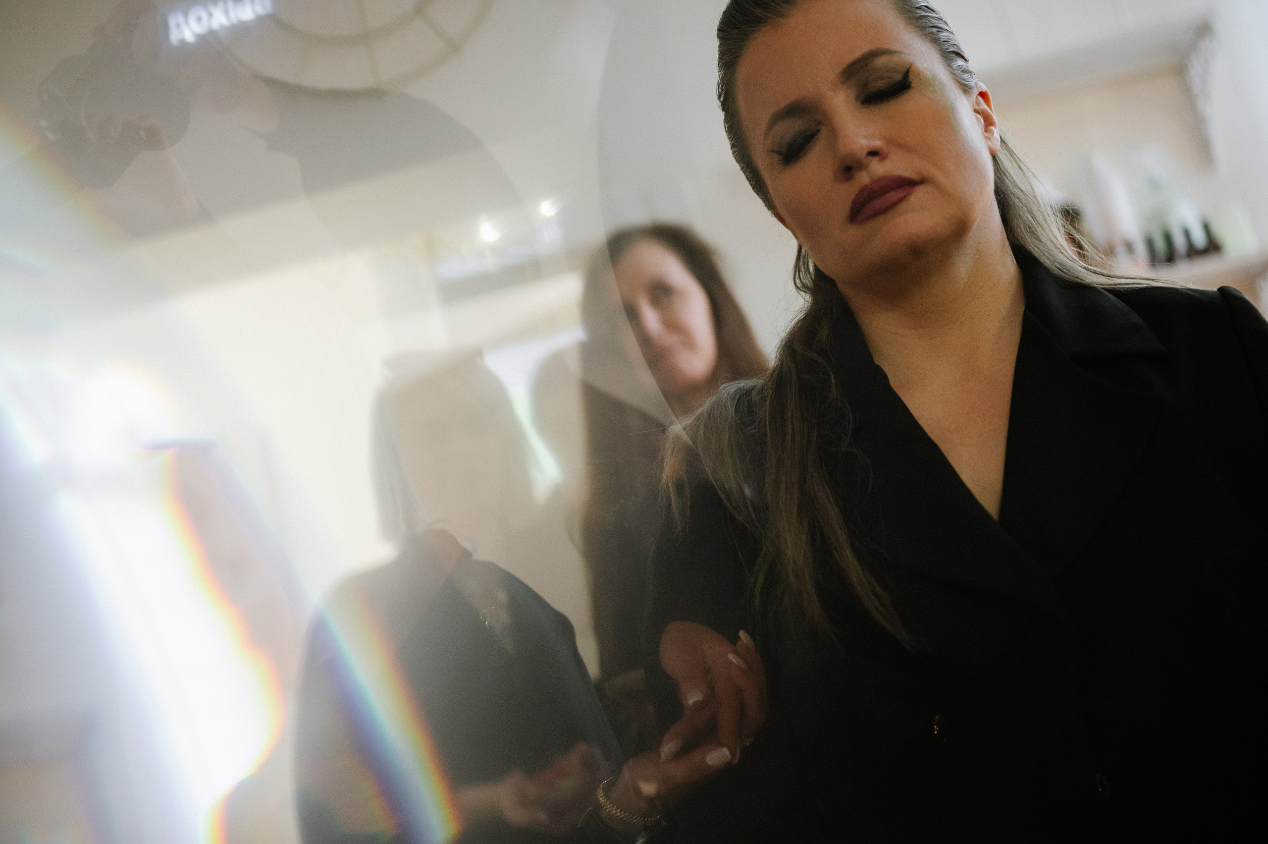 День рождения салона Tonshevay Beauty. Фотограф Илья Осенко Воронеж