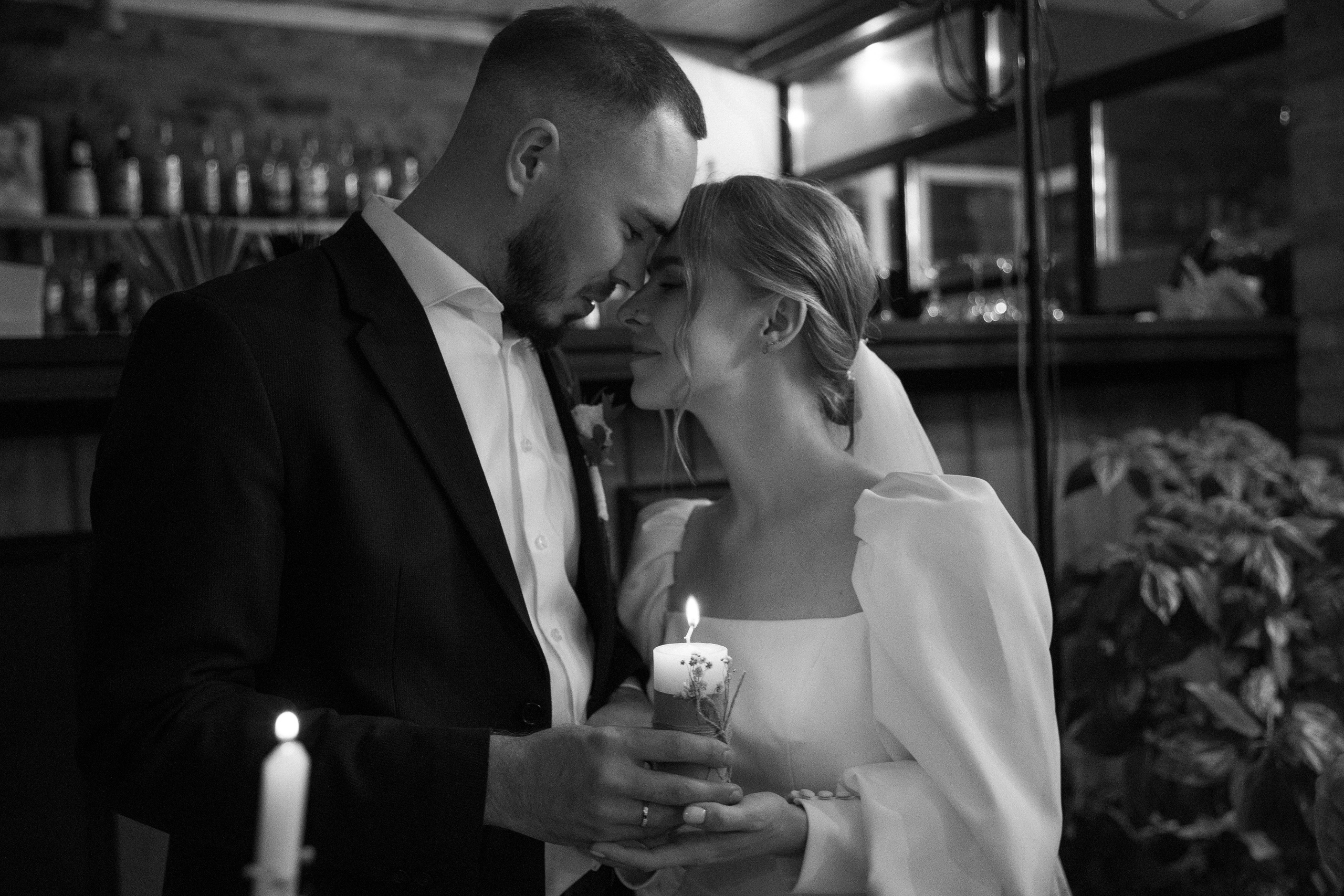 Илья & Дарья. Свадебный фотограф Самара Ирина Захарова