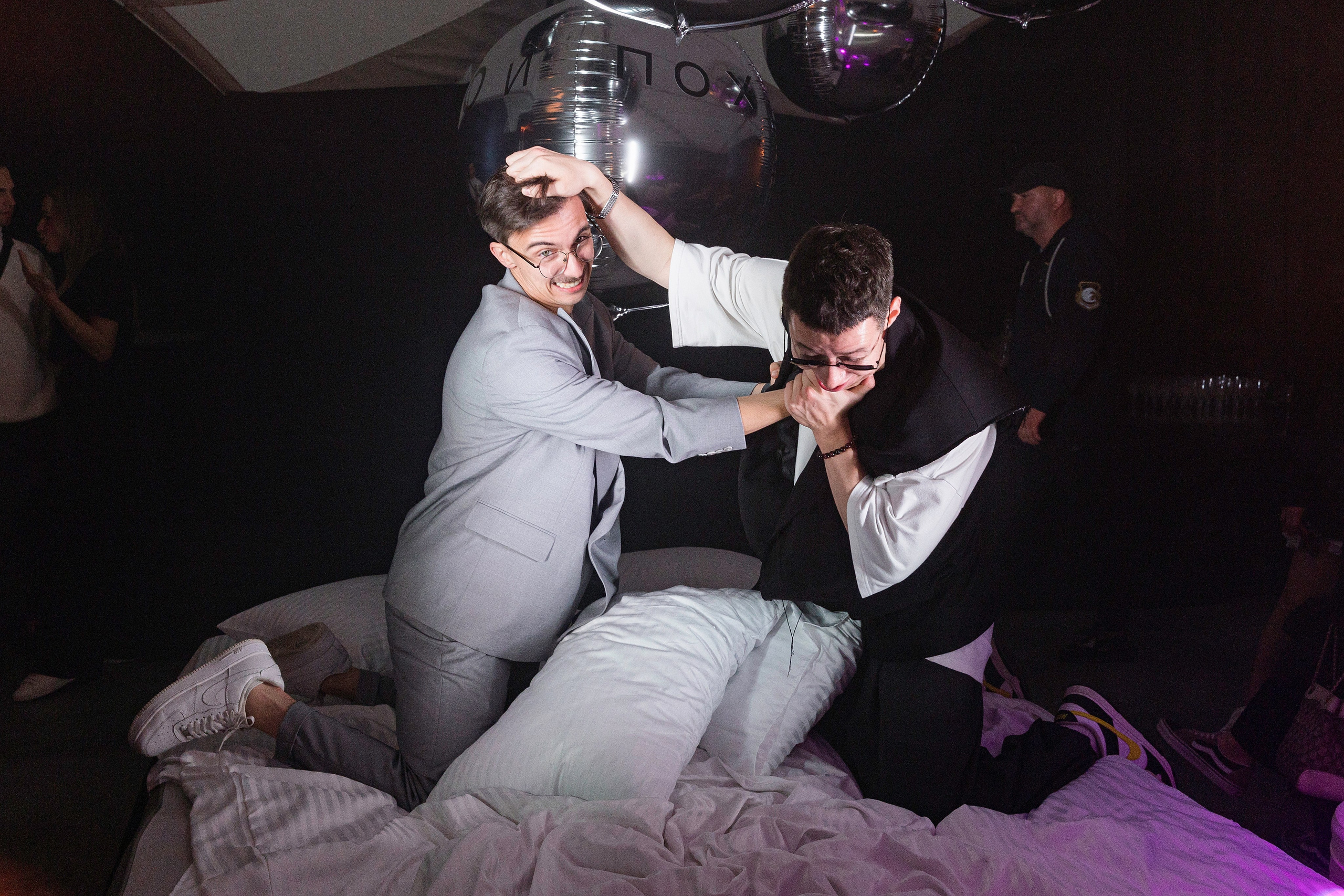 Вечеринка в «Небо»