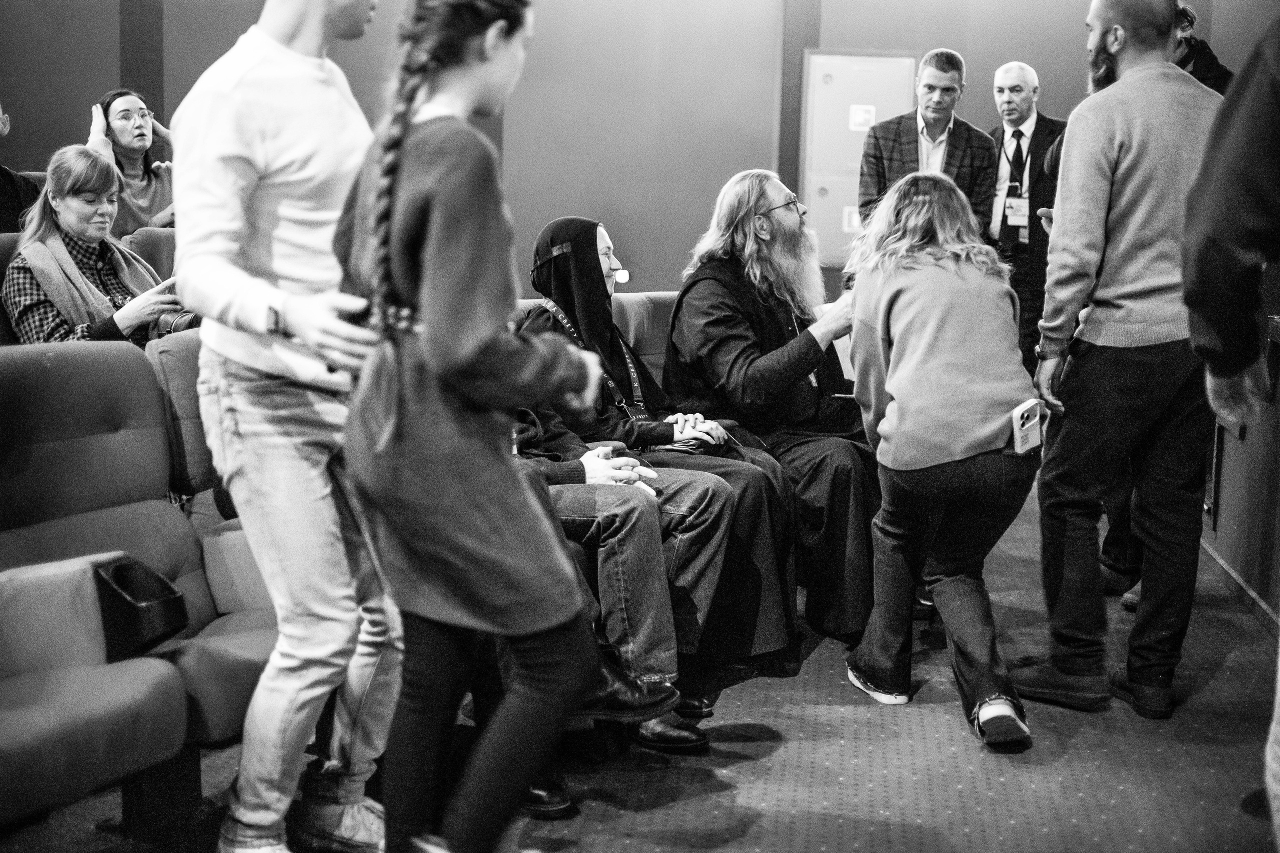 Протоиерей Сергий Баранов. Артеменкова Анна Фотограф