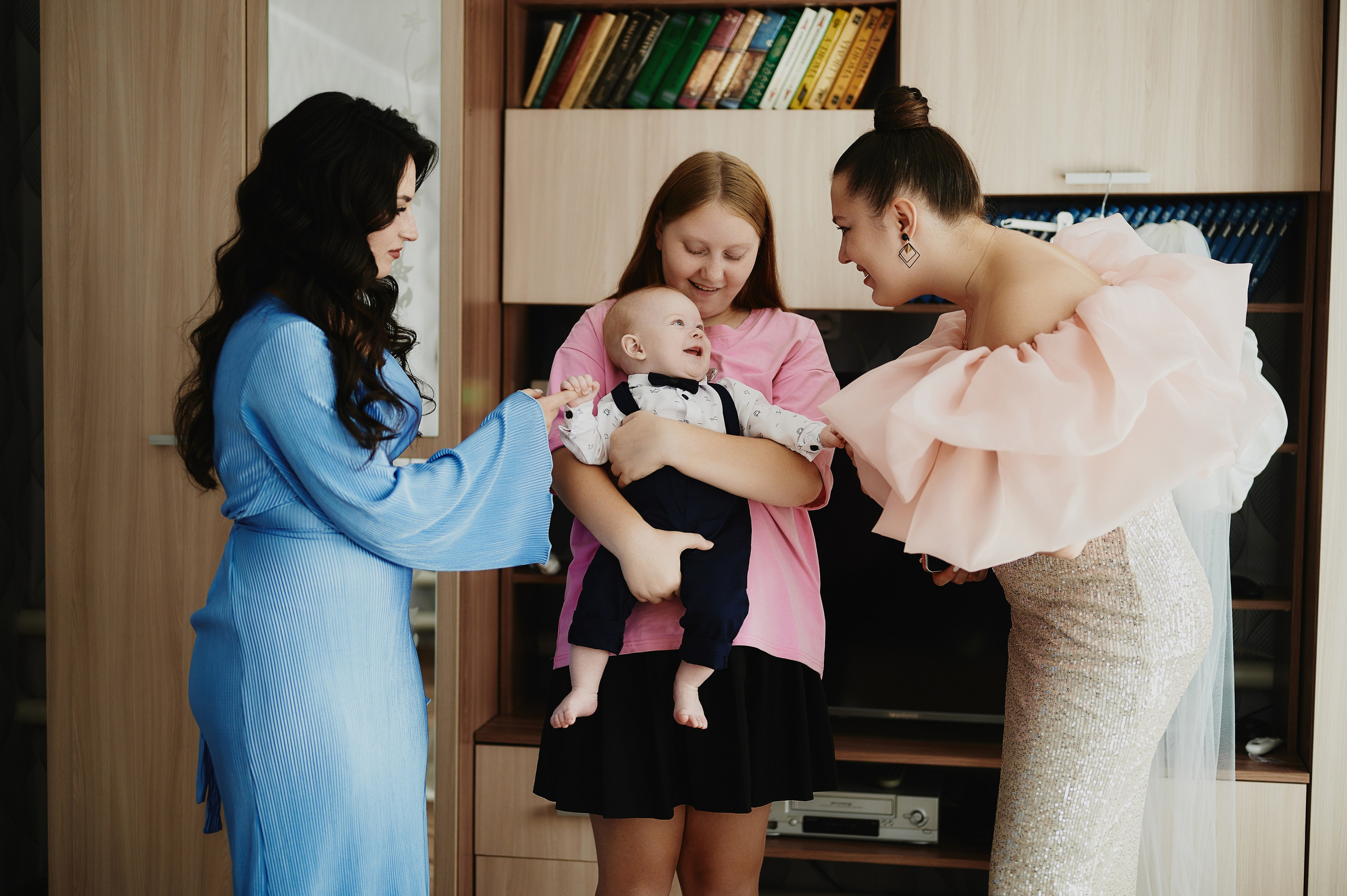 Виктория и Виталий. Фото-видеосъемка свадеб Venson Films