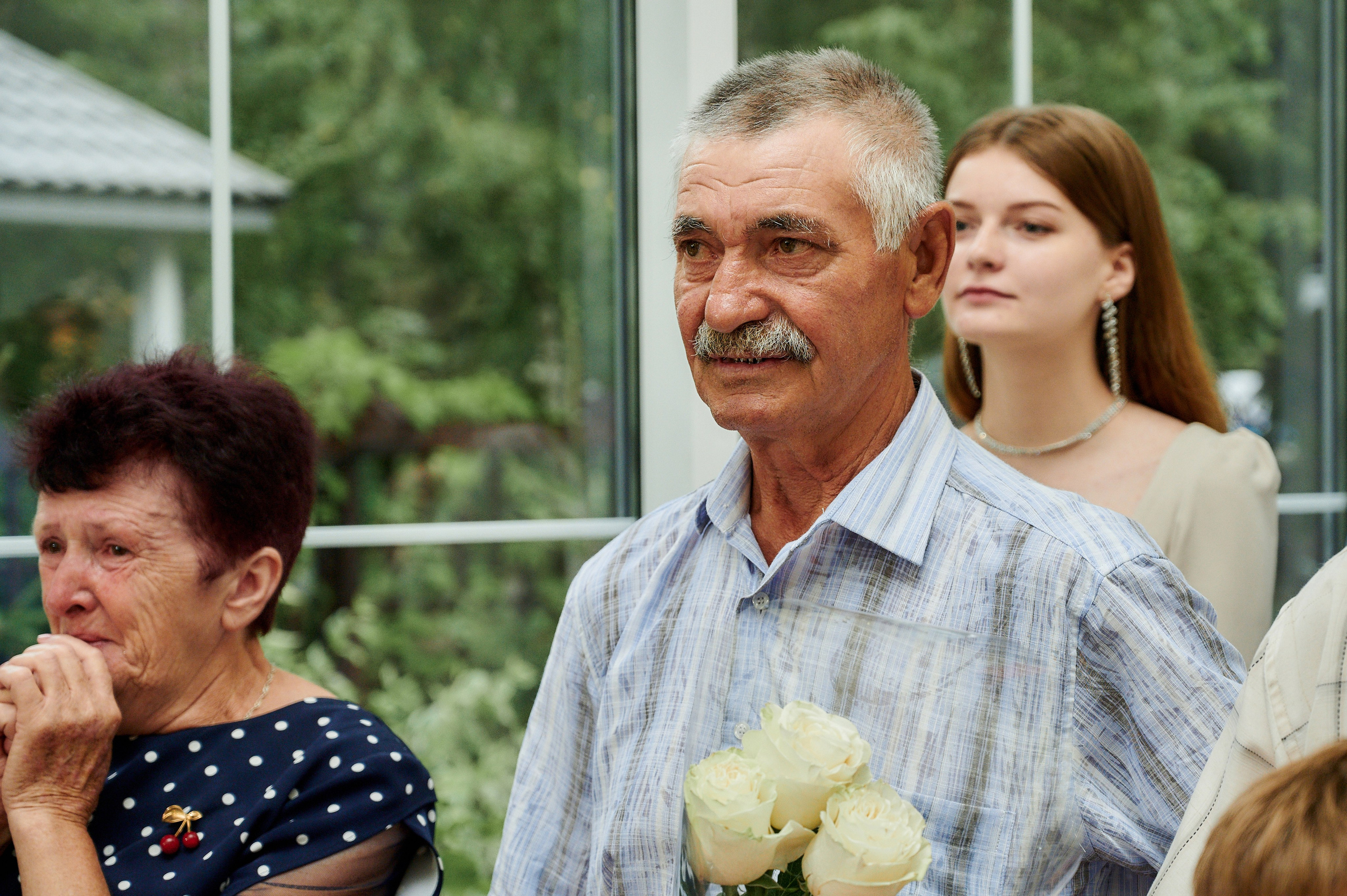 Аня и Андрей. Фото-видеосъемка свадеб Venson Films