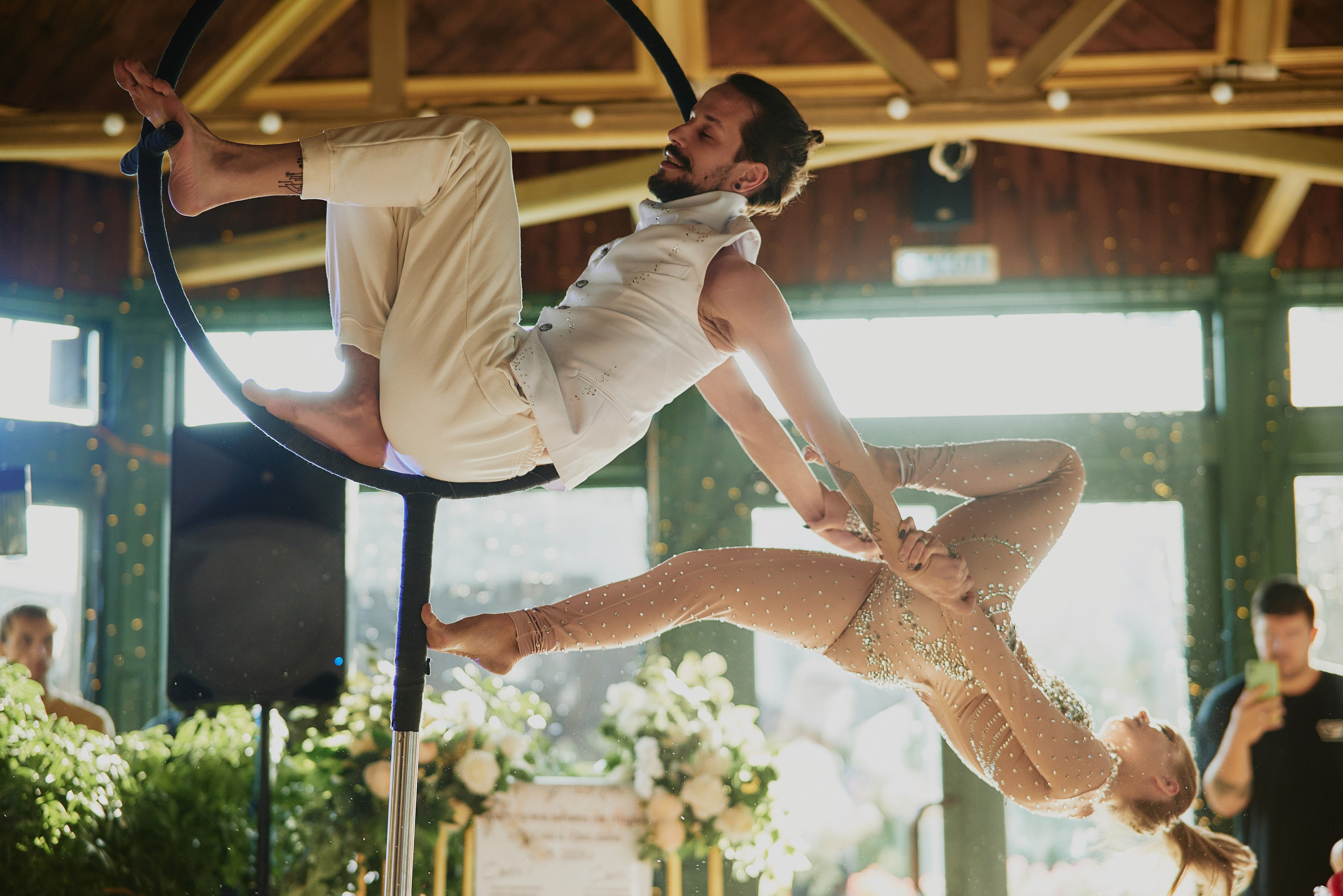 Артём и Ярослава. Фото-видеосъемка свадеб Venson Films