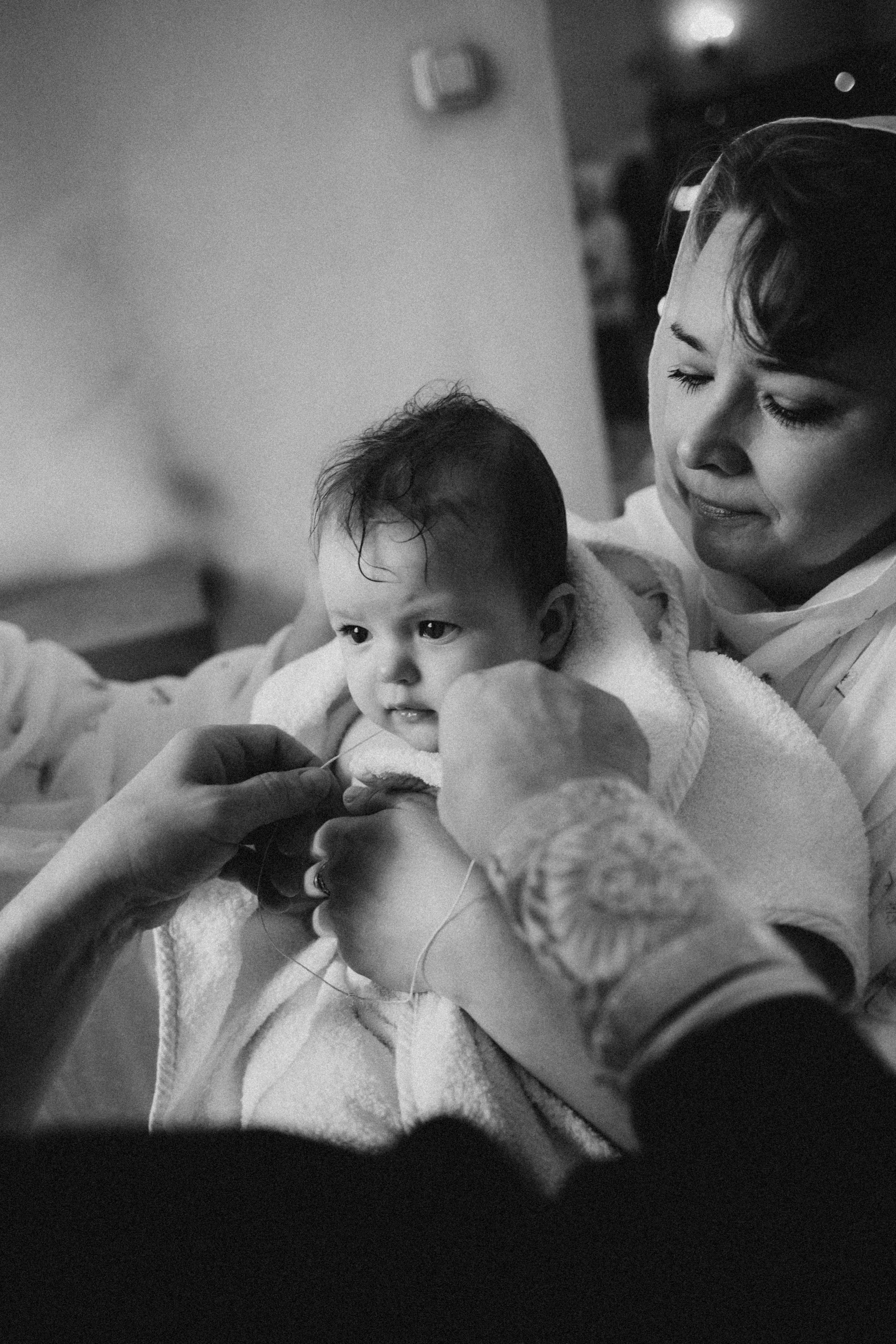 Таинство крещения