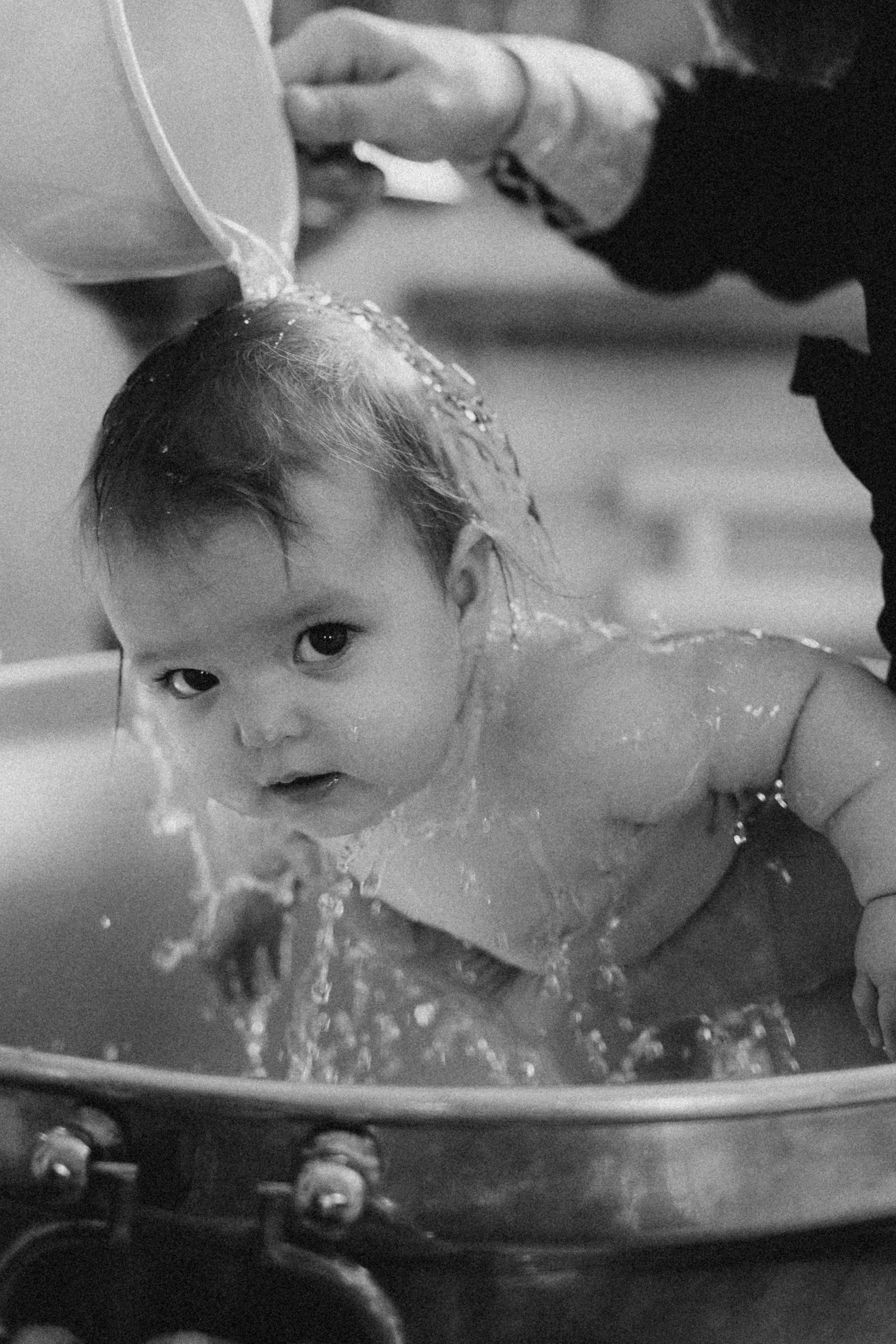 Таинство крещения