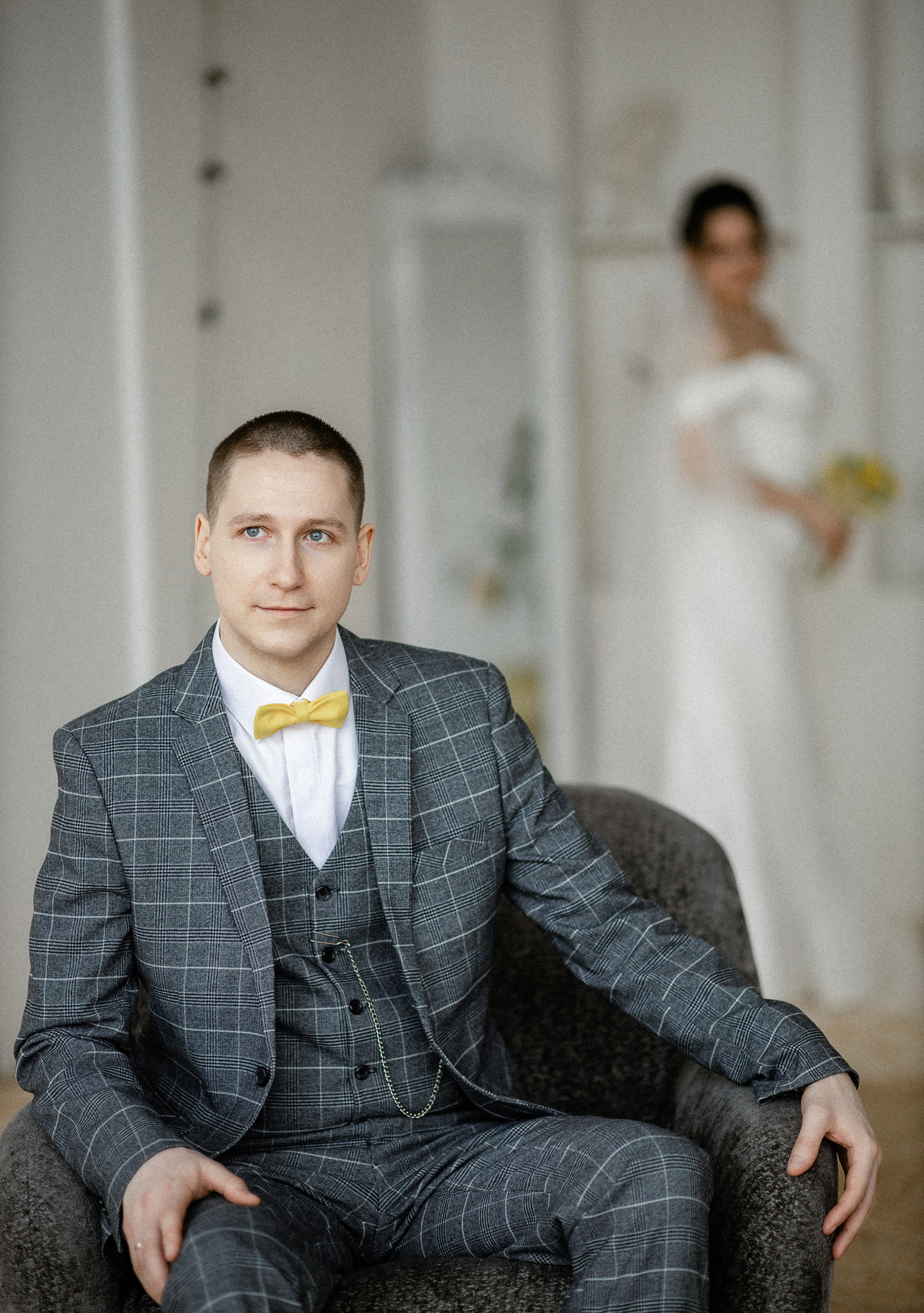 Алексей и Юлия